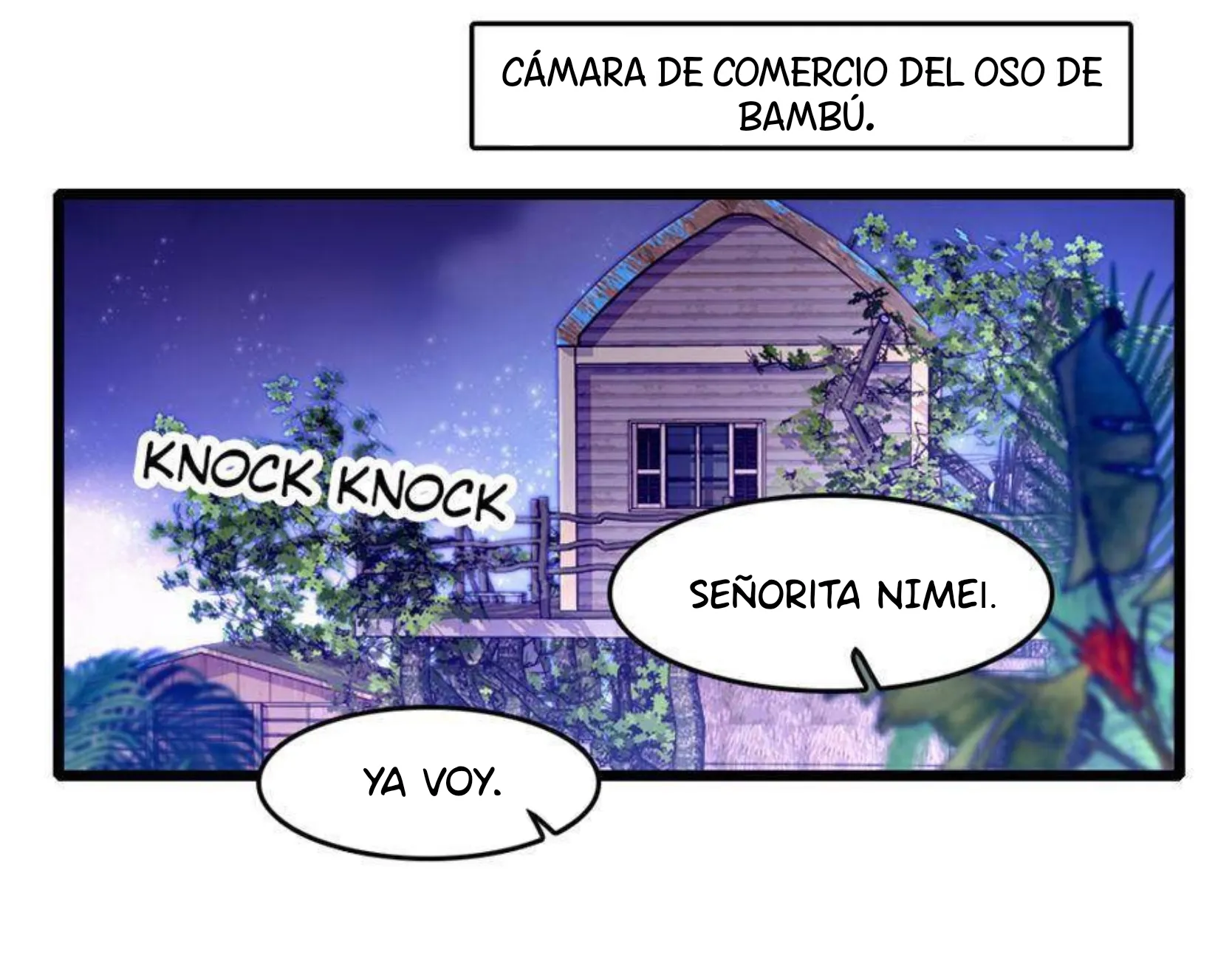 El lindo mundo de las bestias Capítulo 258 - Página 20