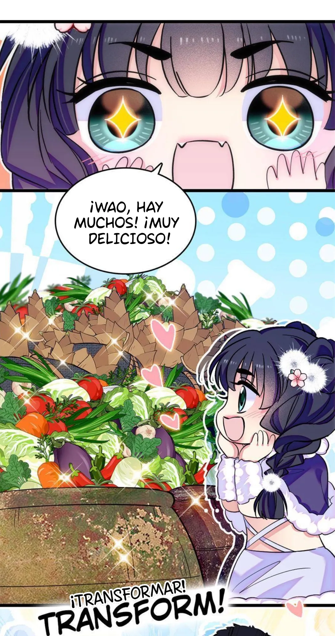 El lindo mundo de las bestias Capítulo 258 - Página 21