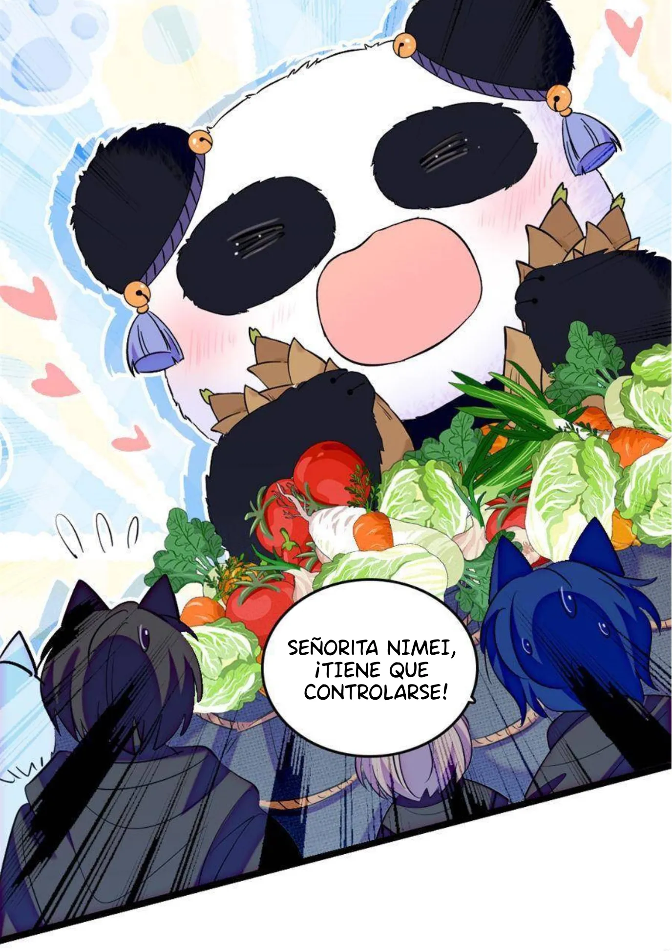 El lindo mundo de las bestias Capítulo 258 - Página 22