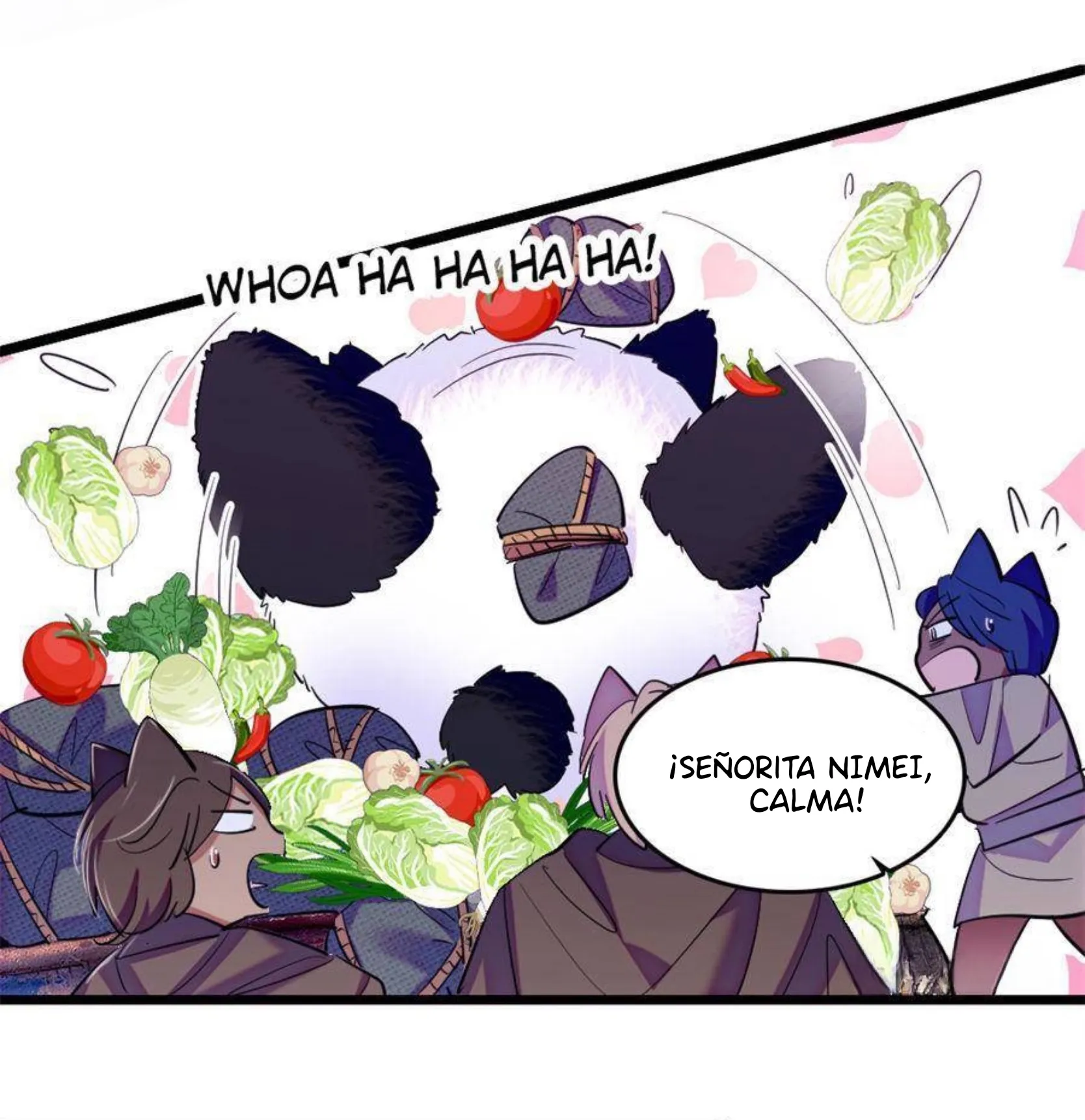 El lindo mundo de las bestias Capítulo 258 - Página 23