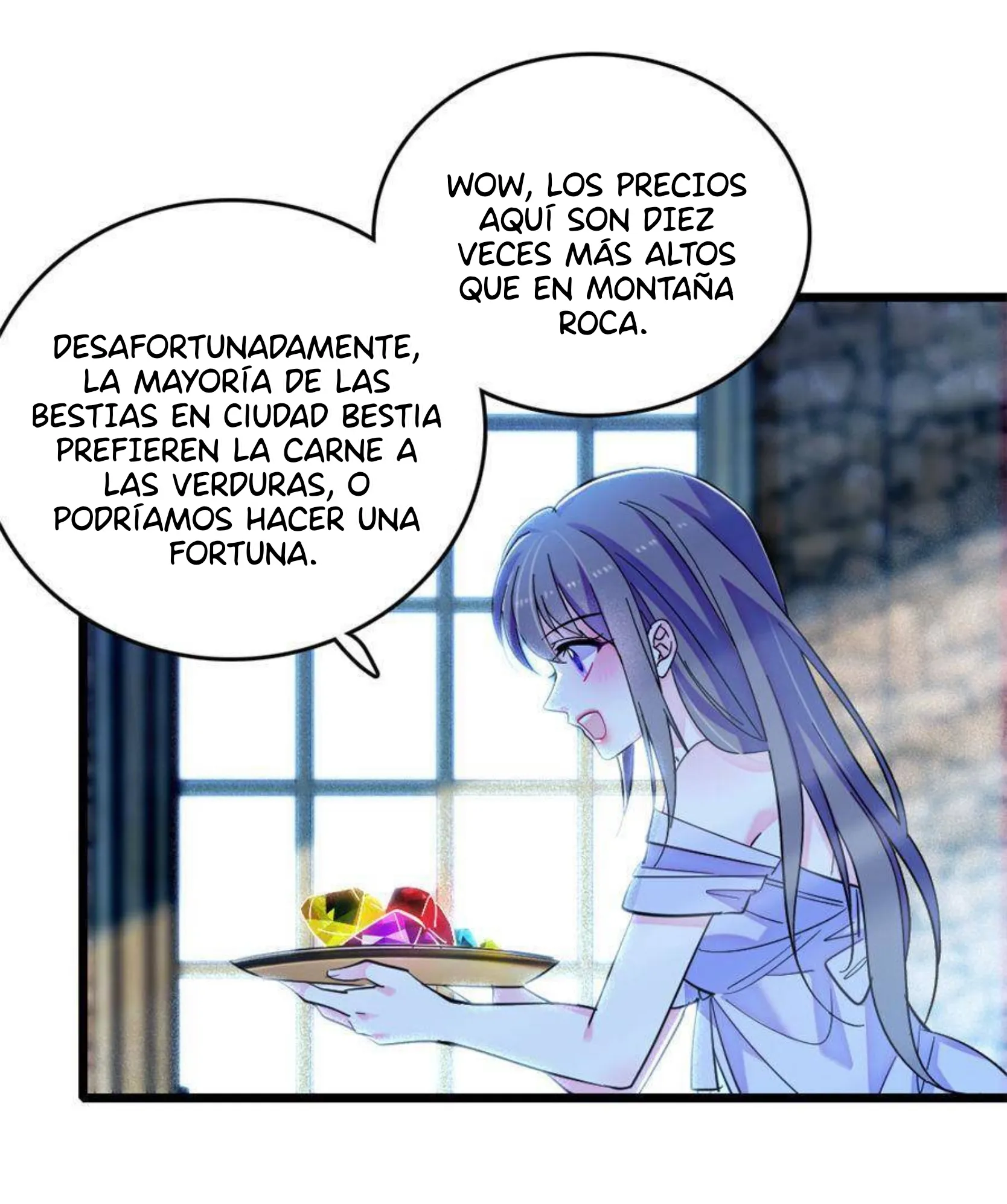 El lindo mundo de las bestias Capítulo 258 - Página 25