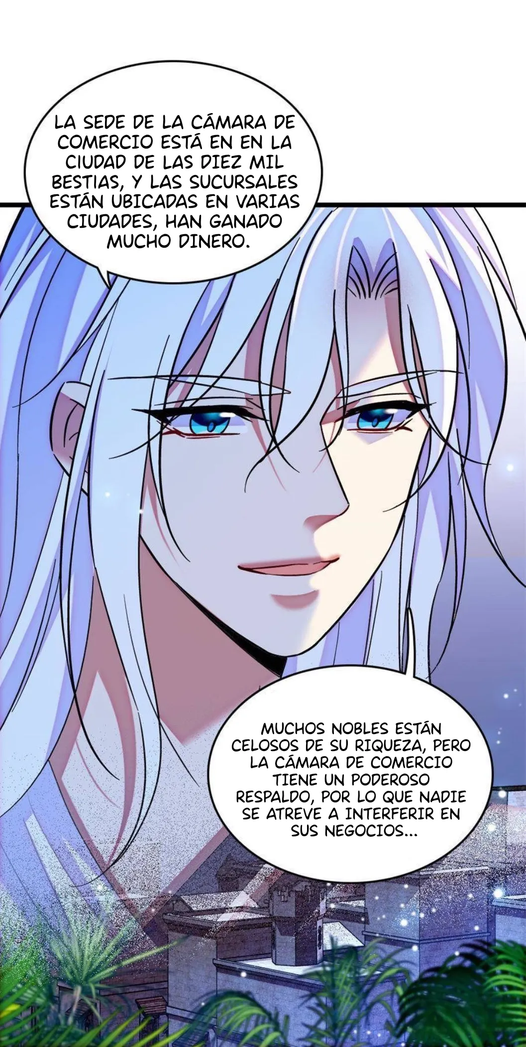 El lindo mundo de las bestias Capítulo 258 - Página 28