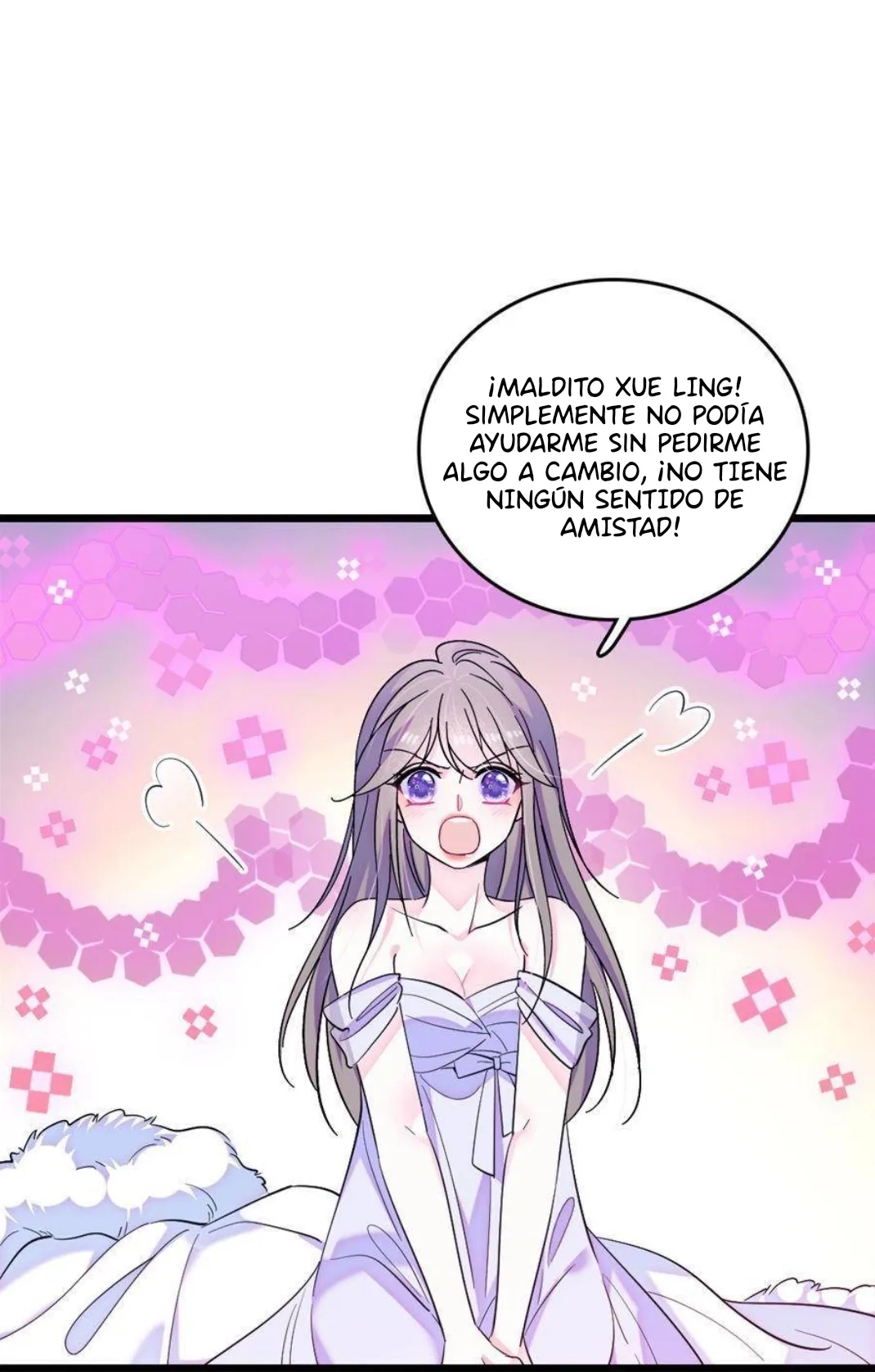 El lindo mundo de las bestias Capítulo 258 - Página 3