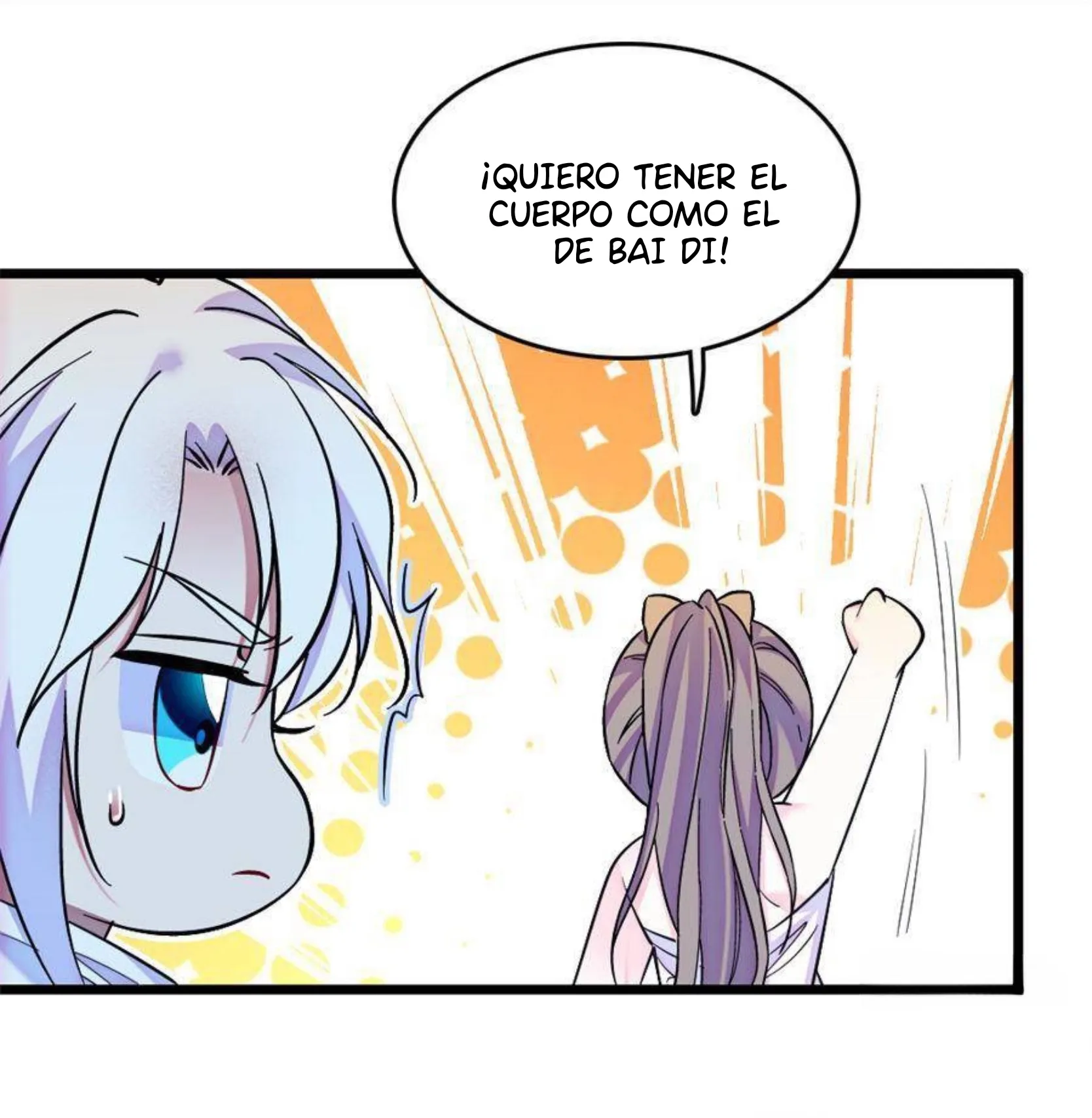 El lindo mundo de las bestias Capítulo 259 - Página 11