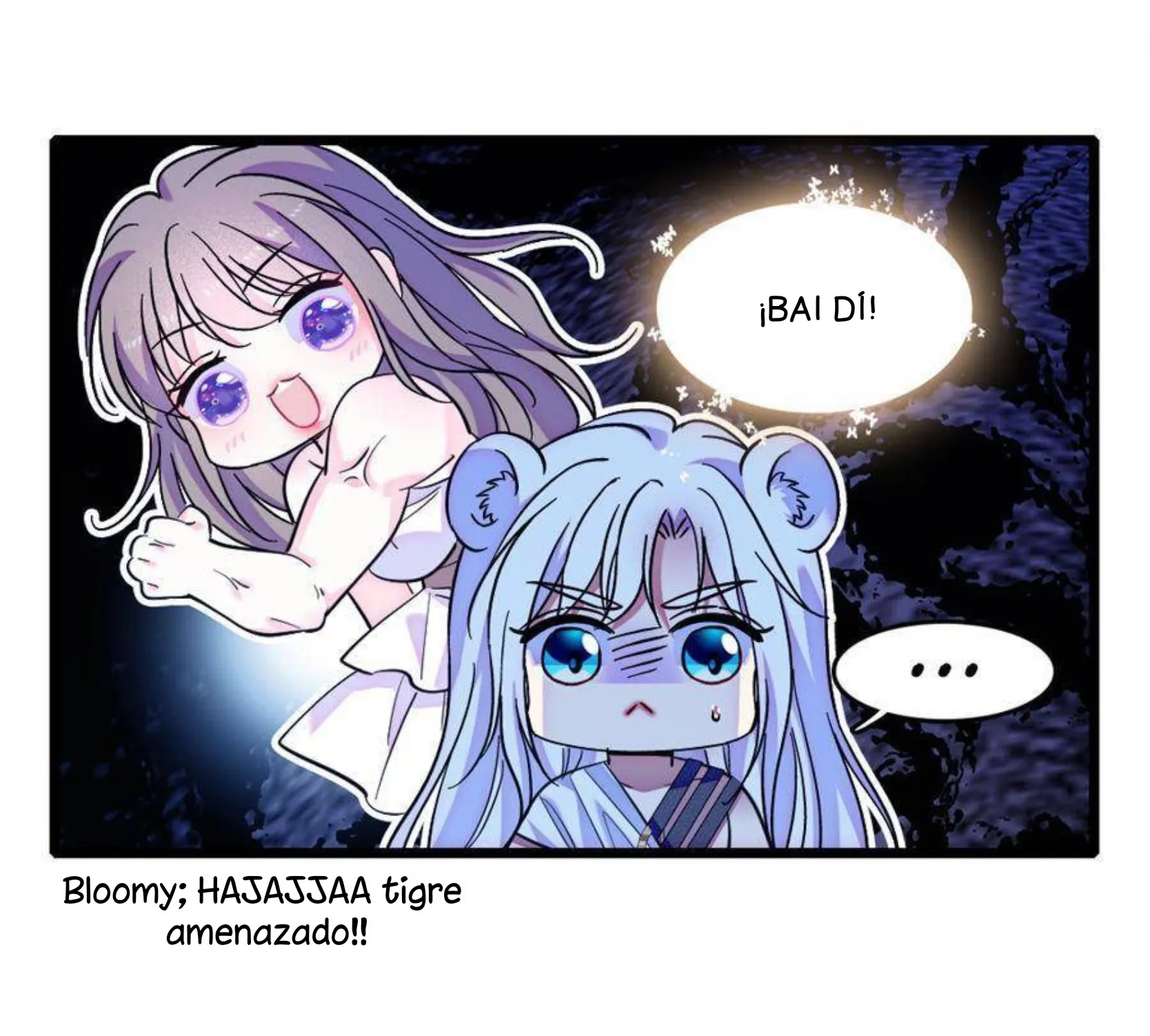 El lindo mundo de las bestias Capítulo 259 - Página 12