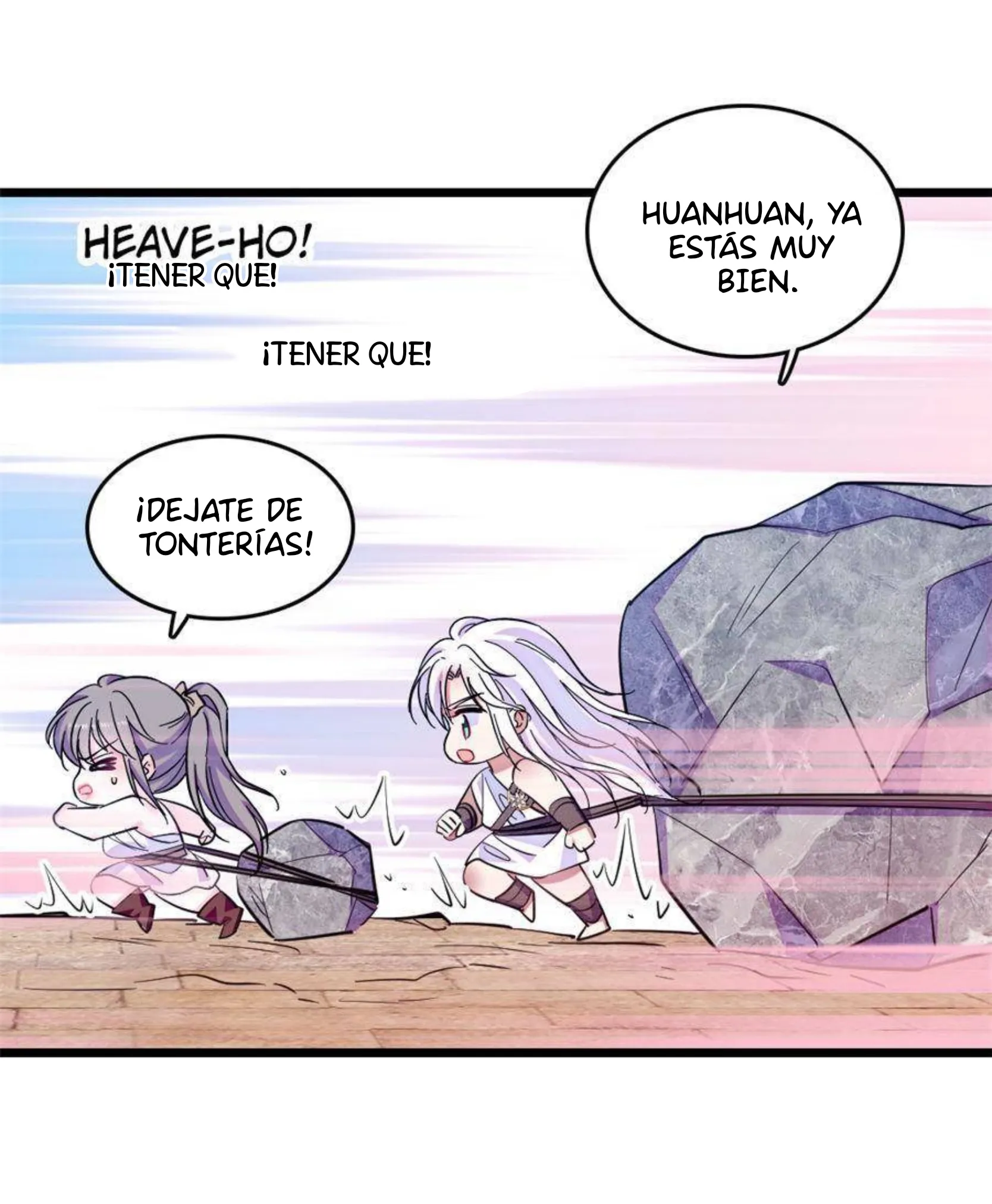 El lindo mundo de las bestias Capítulo 259 - Página 14