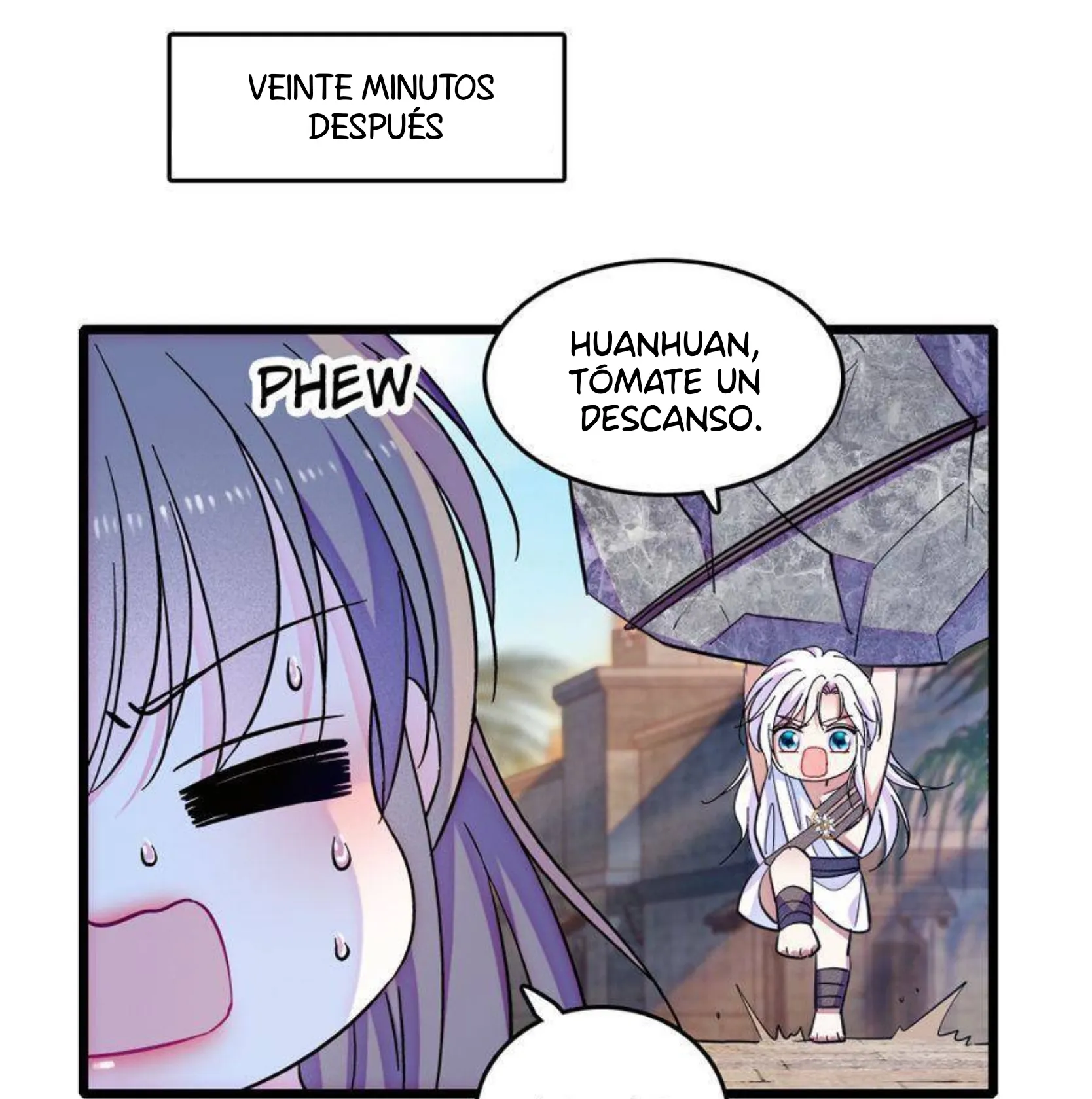 El lindo mundo de las bestias Capítulo 259 - Página 15