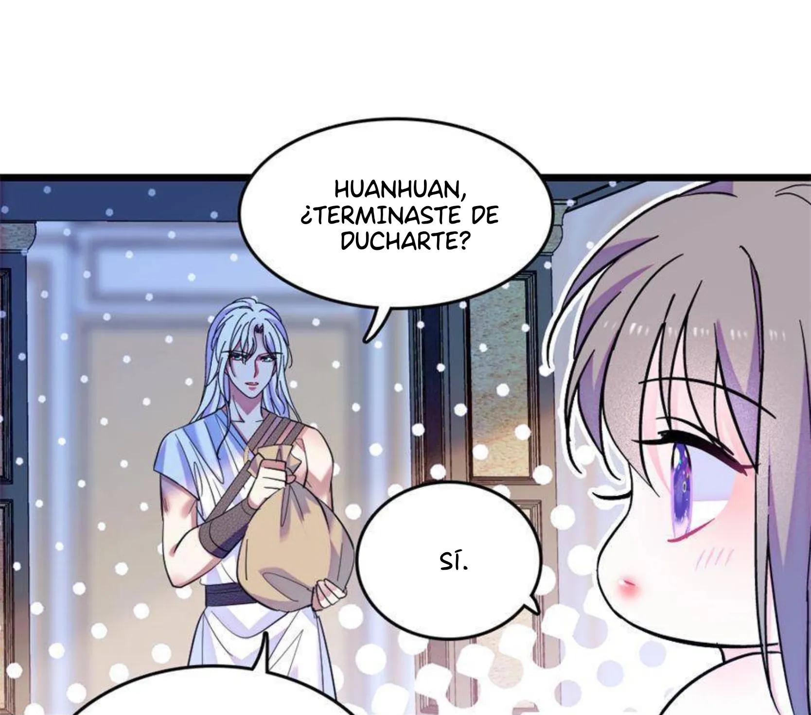 El lindo mundo de las bestias Capítulo 259 - Página 20