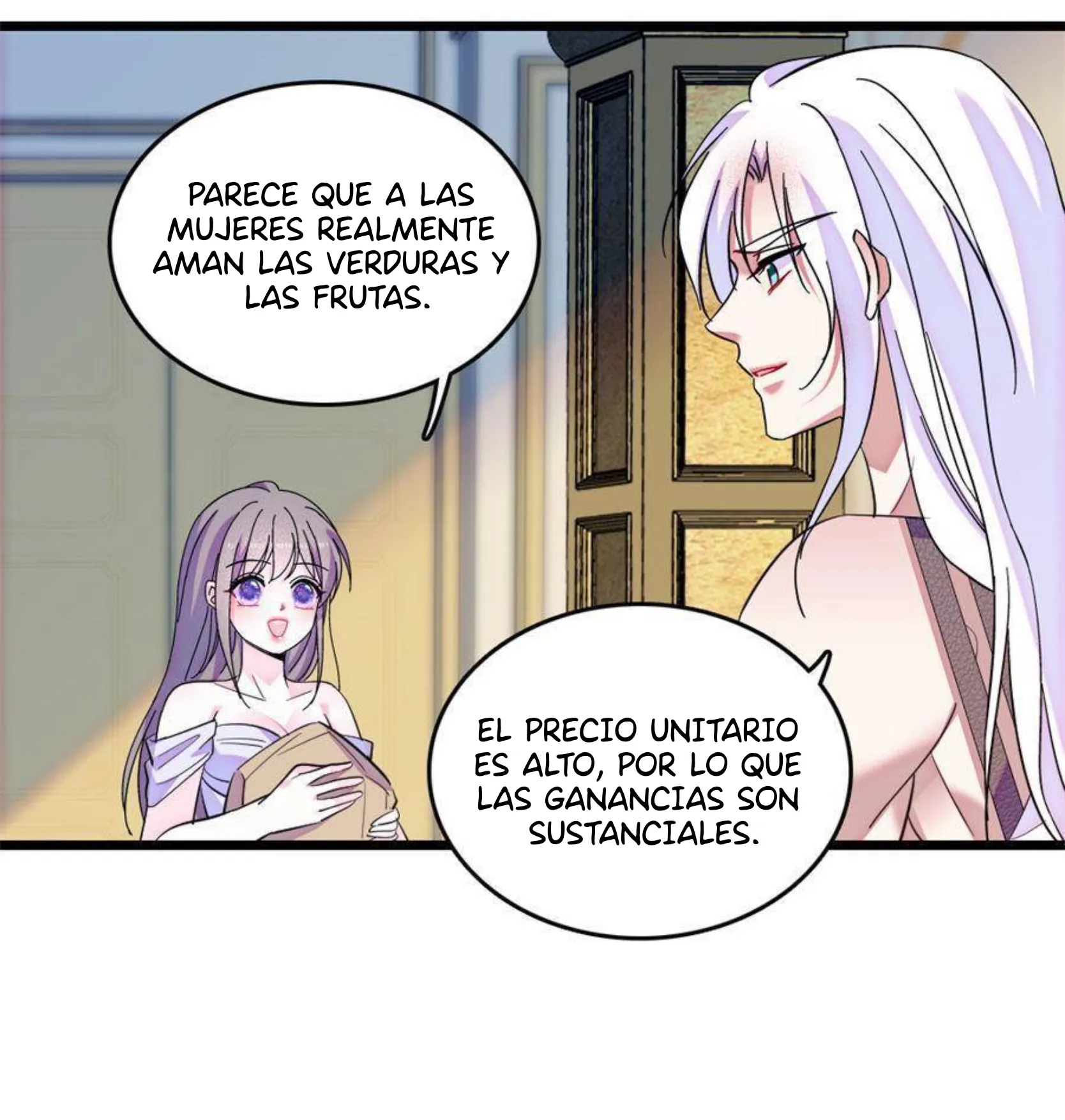 El lindo mundo de las bestias Capítulo 259 - Página 22