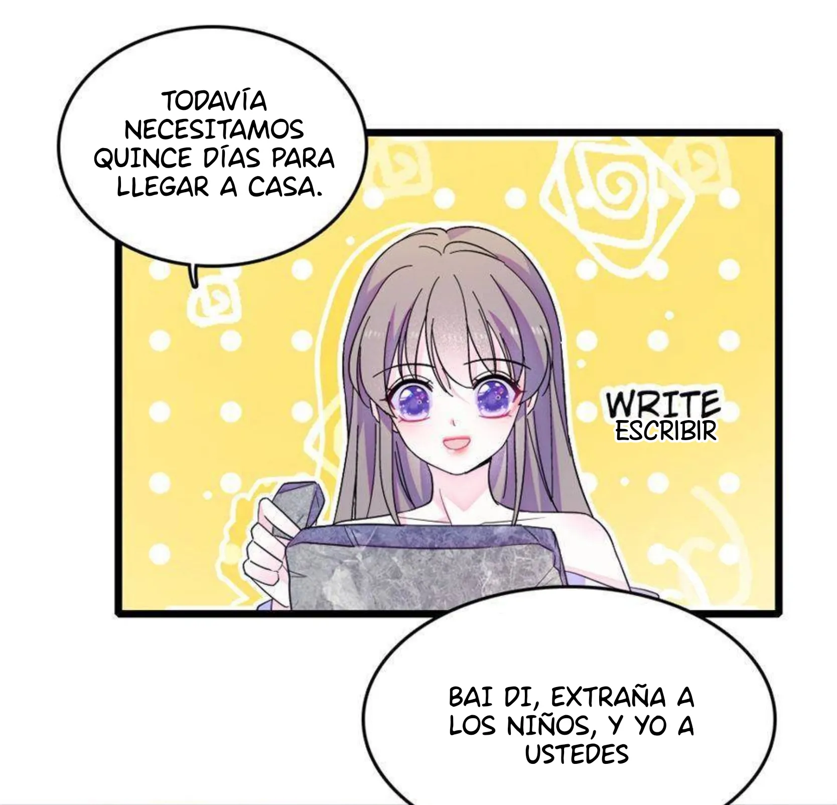 El lindo mundo de las bestias Capítulo 259 - Página 27