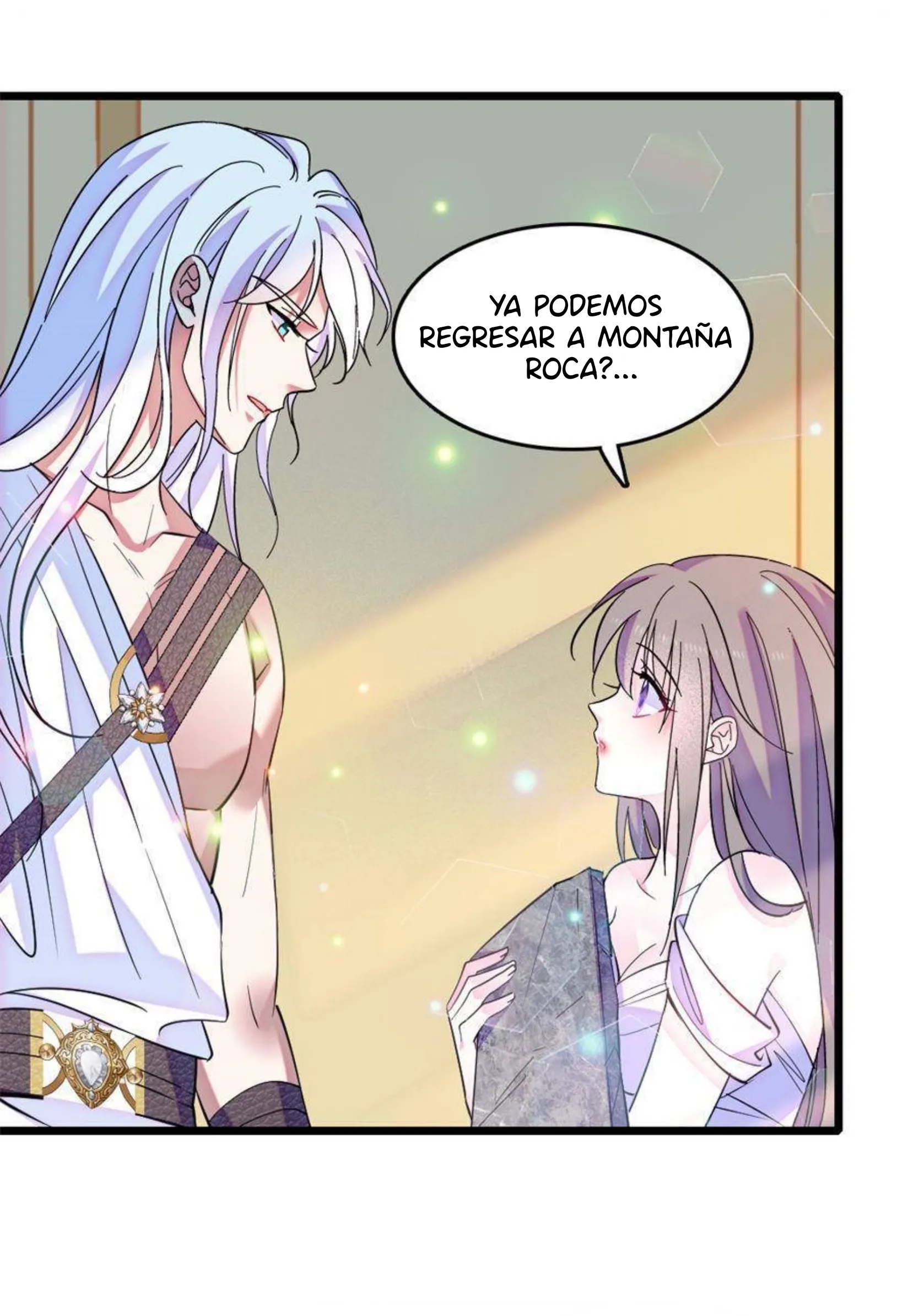 El lindo mundo de las bestias Capítulo 259 - Página 29