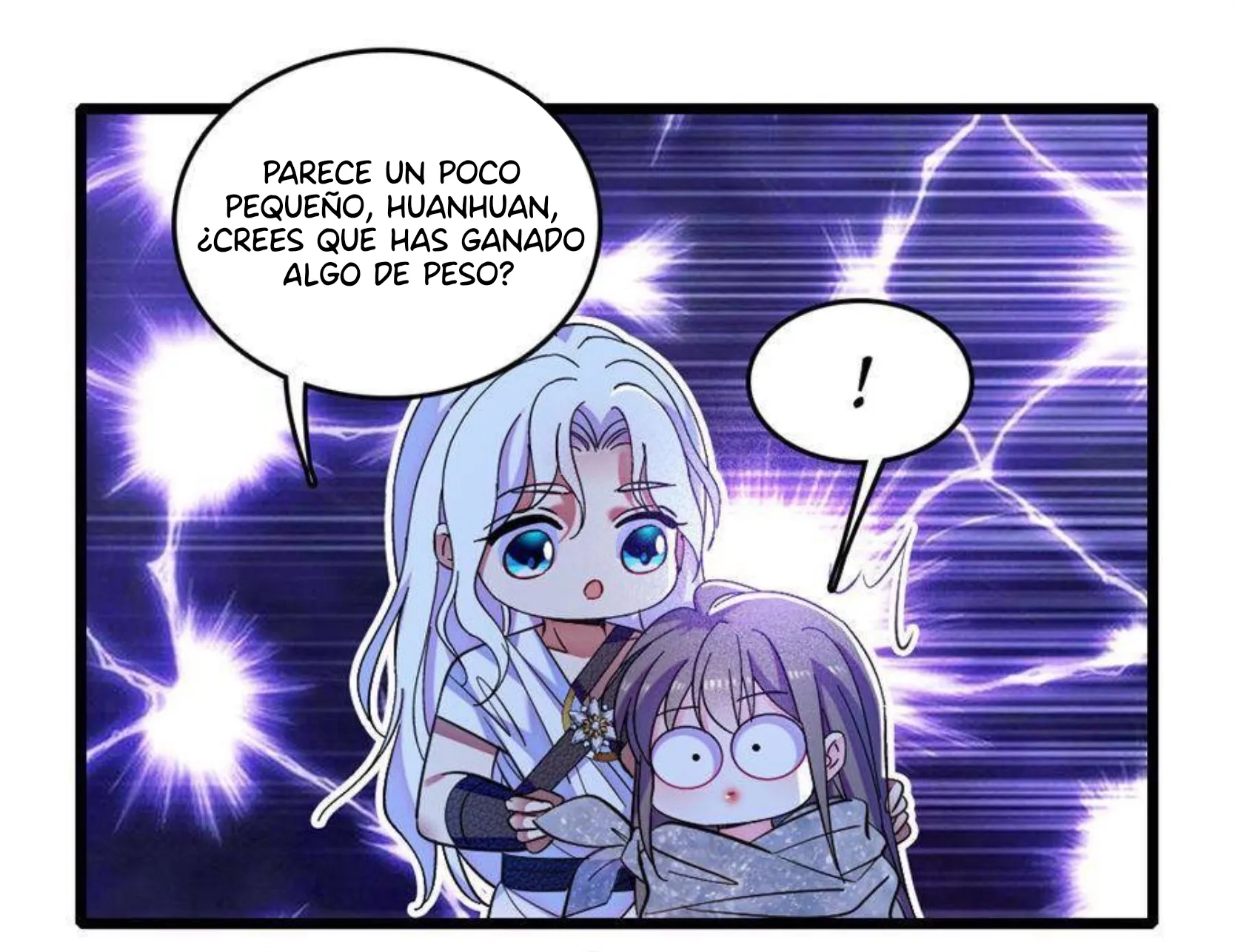 El lindo mundo de las bestias Capítulo 259 - Página 3