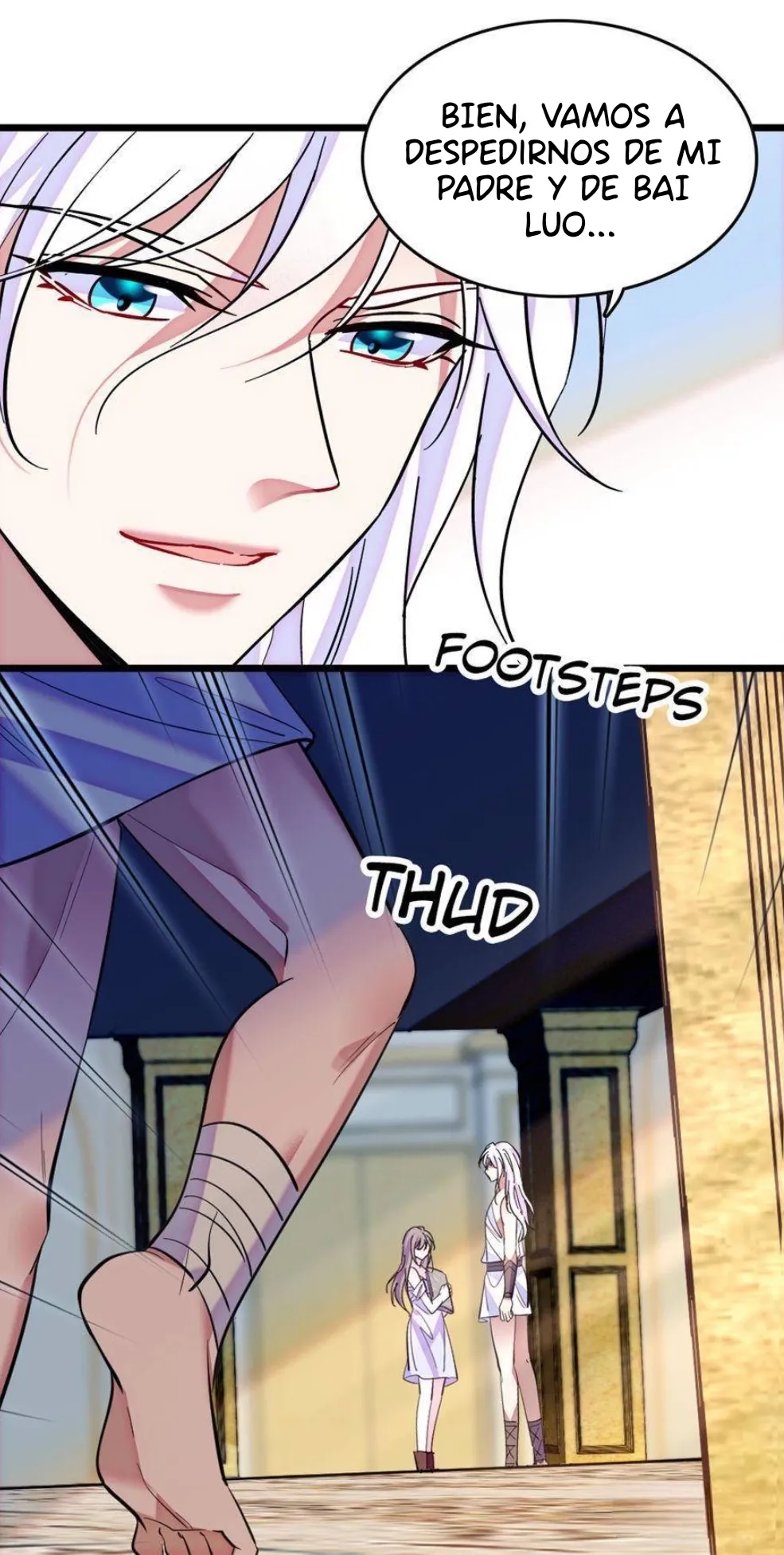 El lindo mundo de las bestias Capítulo 259 - Página 30