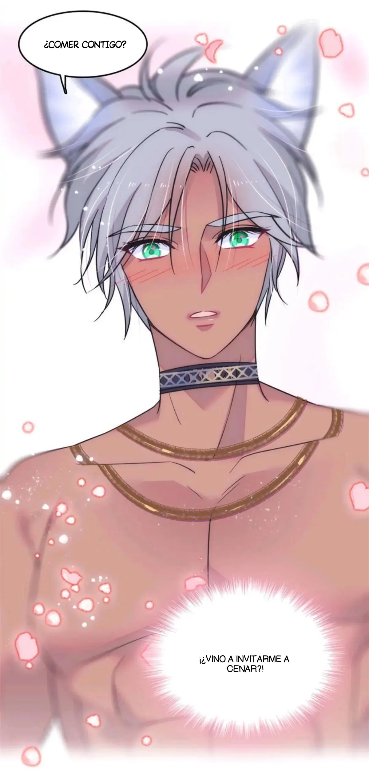 El lindo mundo de las bestias Capítulo 26 - Página 16