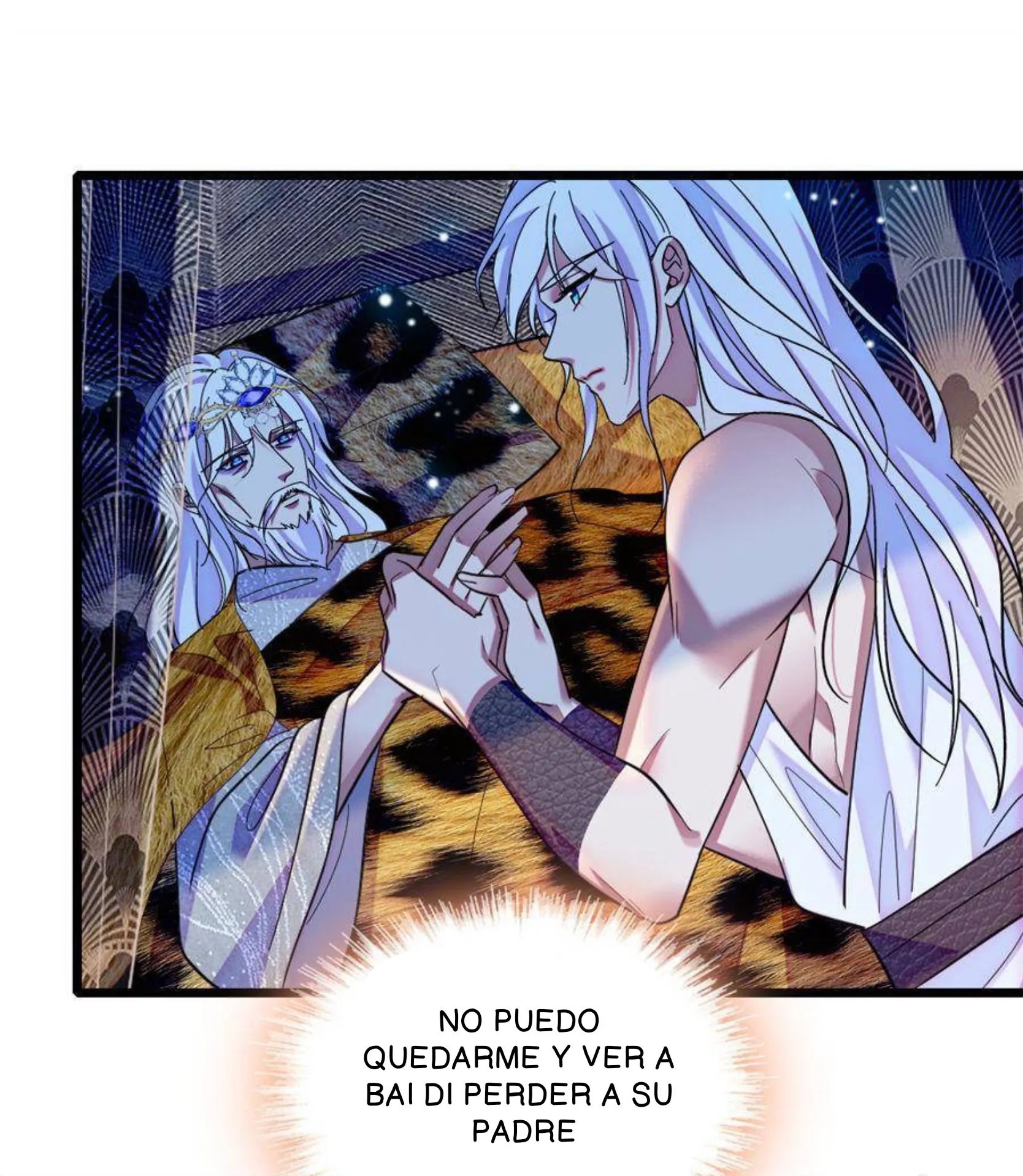 El lindo mundo de las bestias Capítulo 260 - Página 12