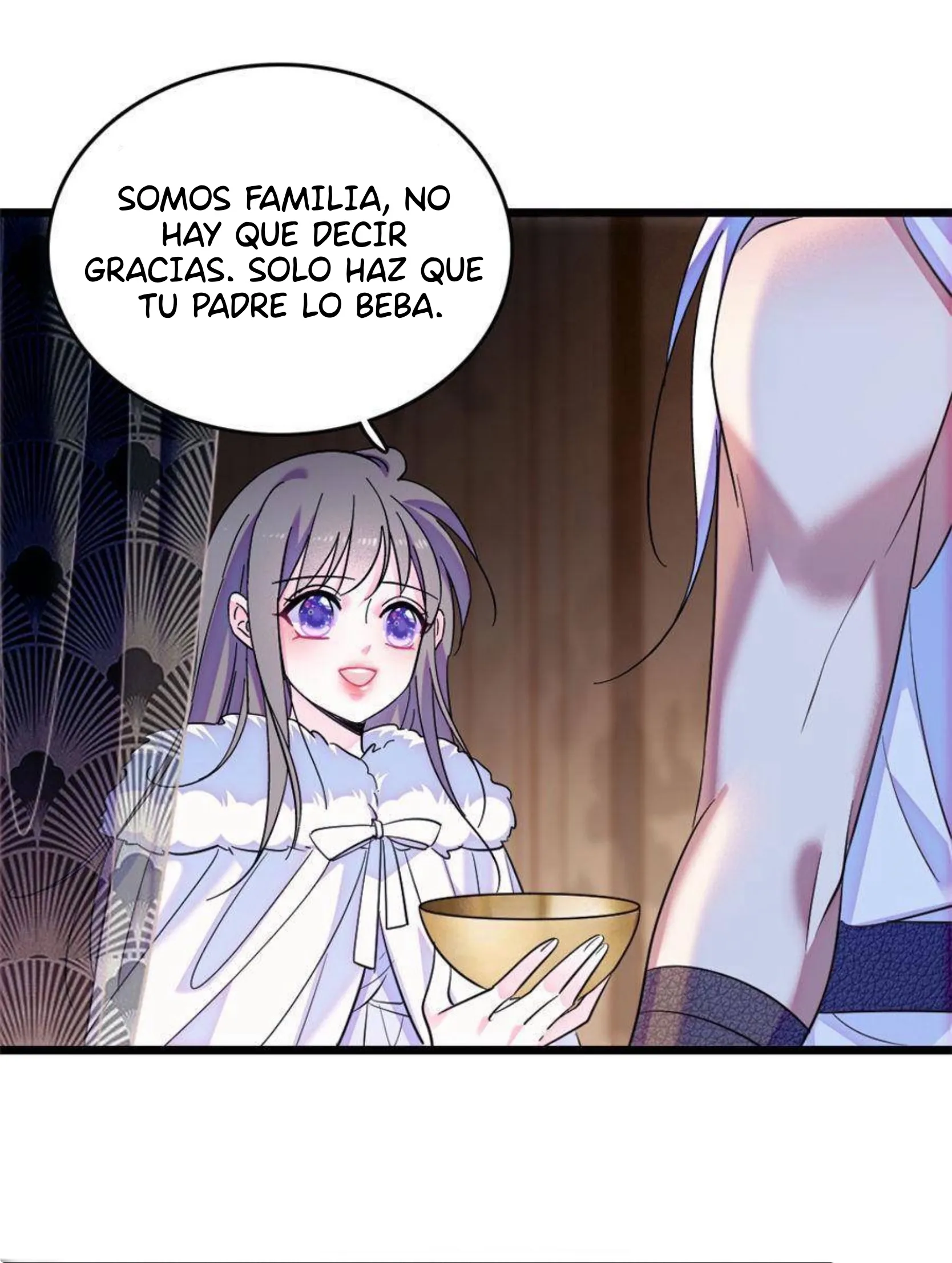 El lindo mundo de las bestias Capítulo 260 - Página 19