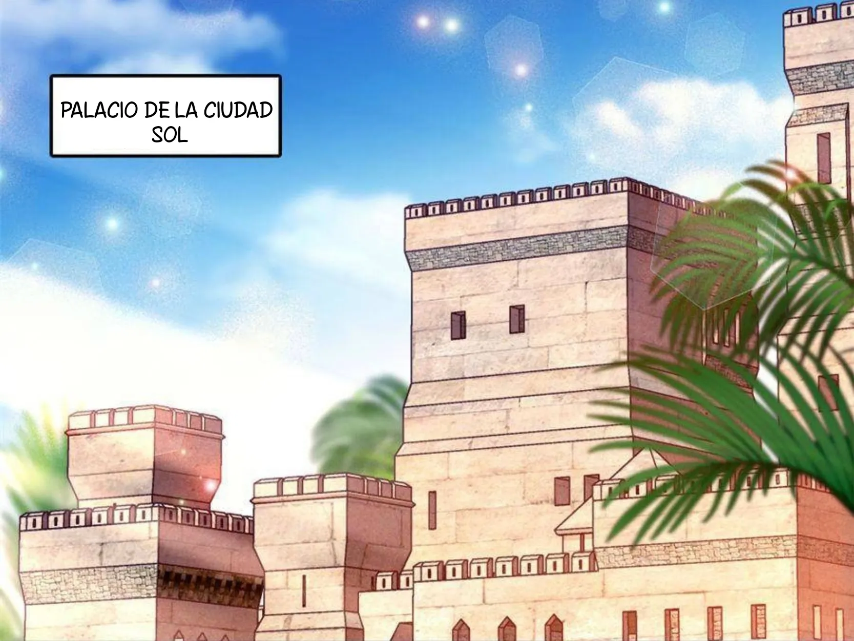 El lindo mundo de las bestias Capítulo 260 - Página 3