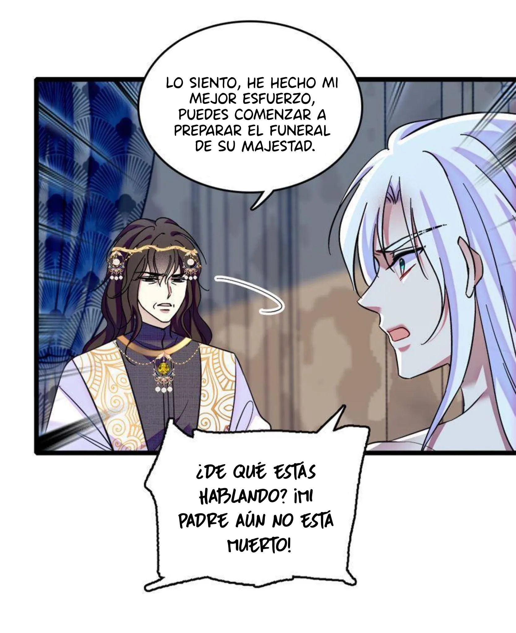 El lindo mundo de las bestias Capítulo 260 - Página 7