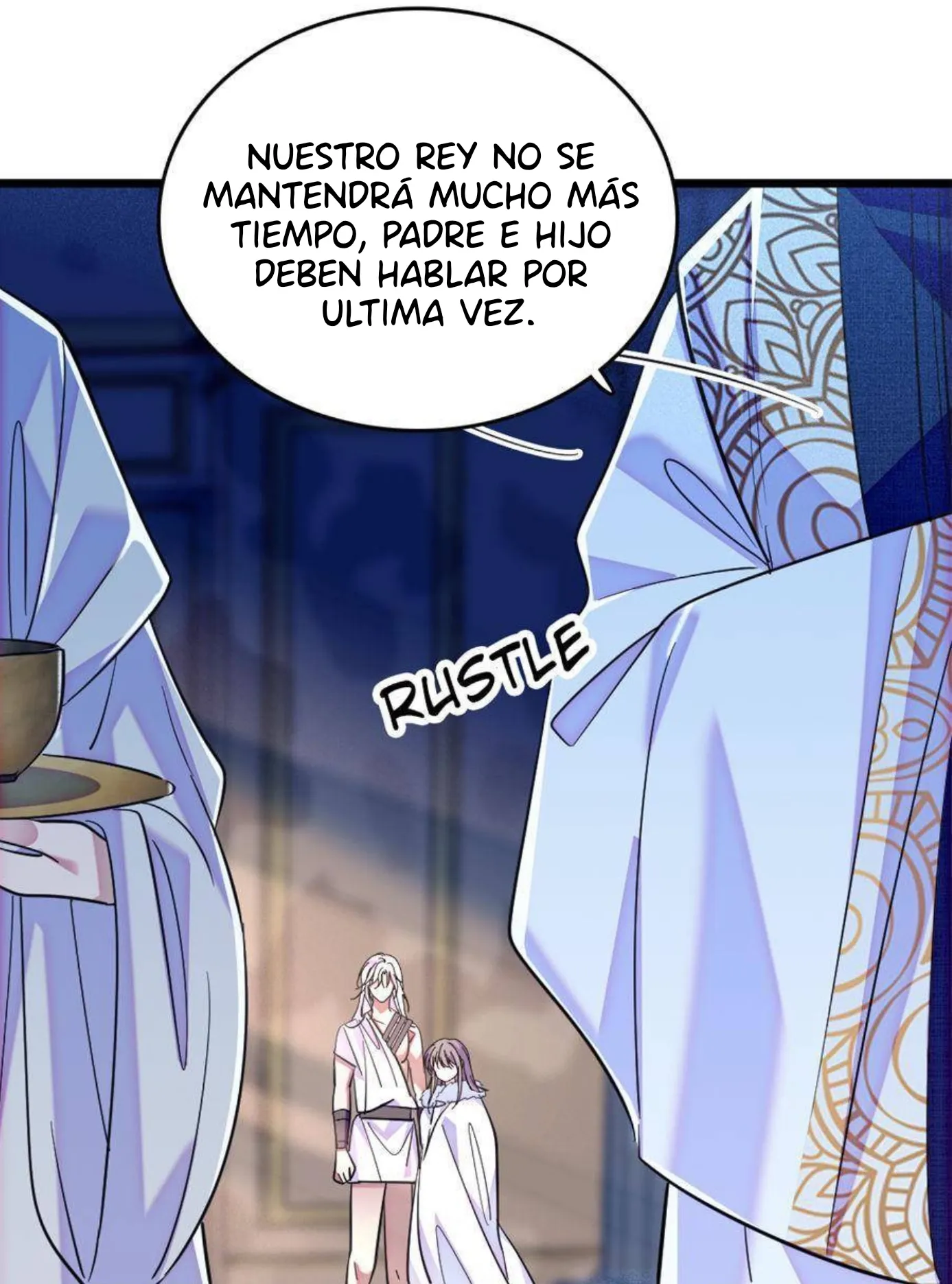 El lindo mundo de las bestias Capítulo 260 - Página 9