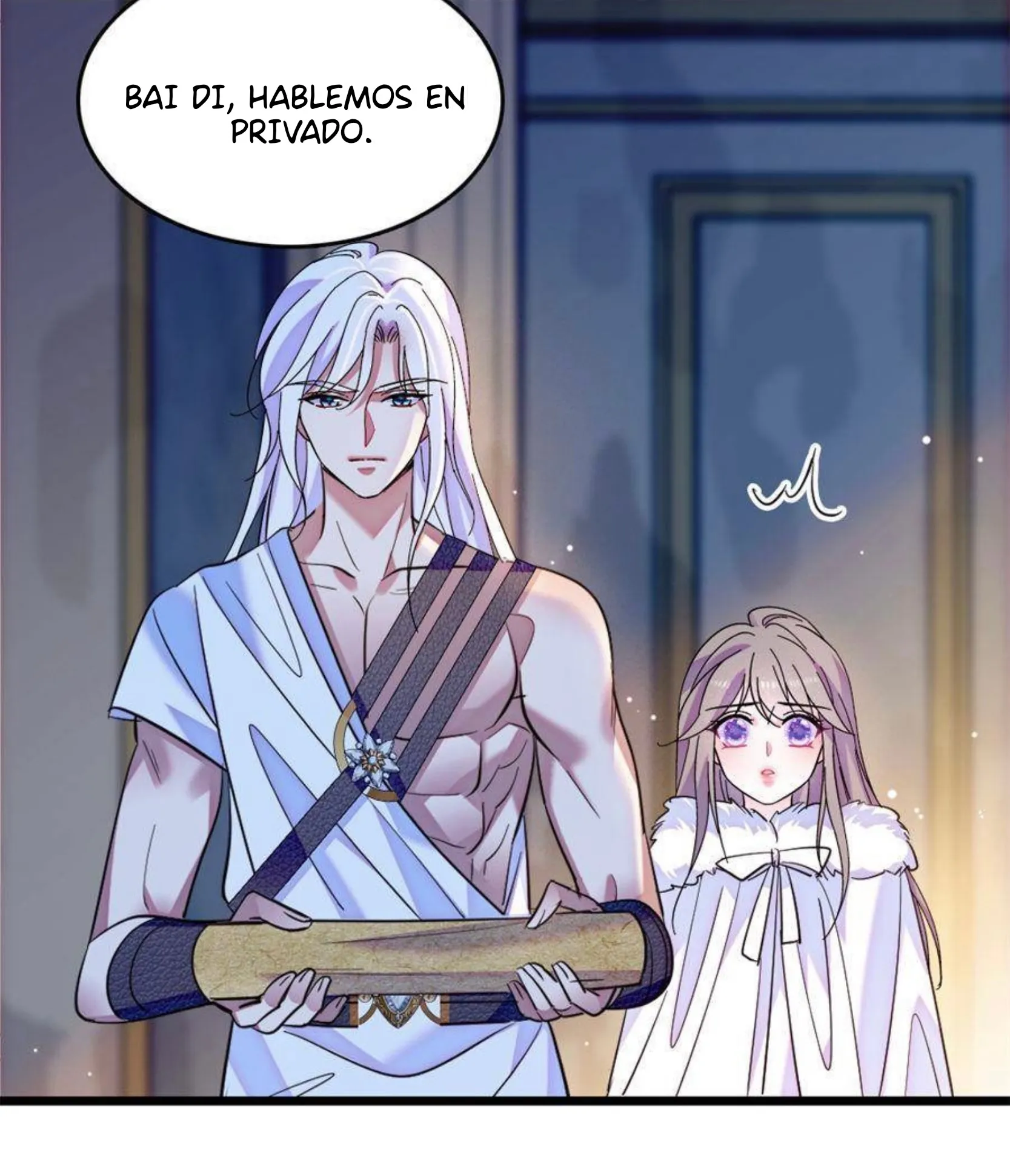 El lindo mundo de las bestias Capítulo 261 - Página 14