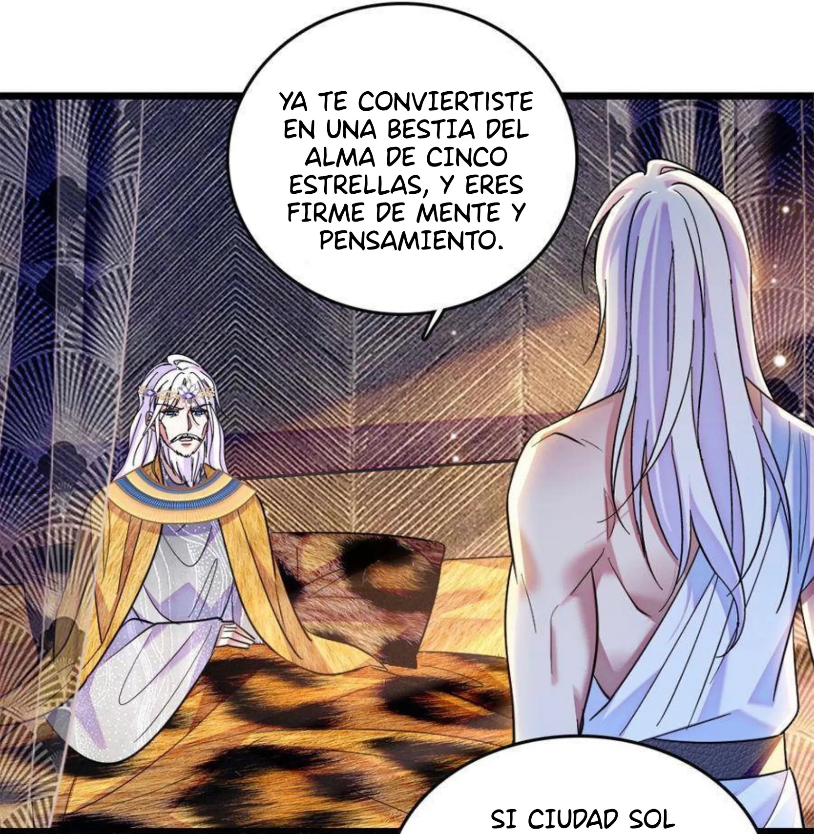 El lindo mundo de las bestias Capítulo 261 - Página 17