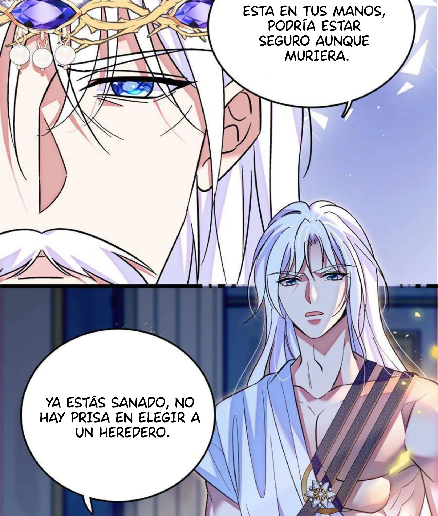 El lindo mundo de las bestias Capítulo 261 - Página 18