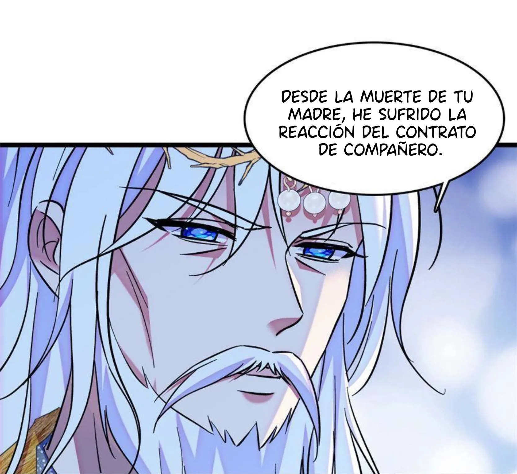 El lindo mundo de las bestias Capítulo 261 - Página 21