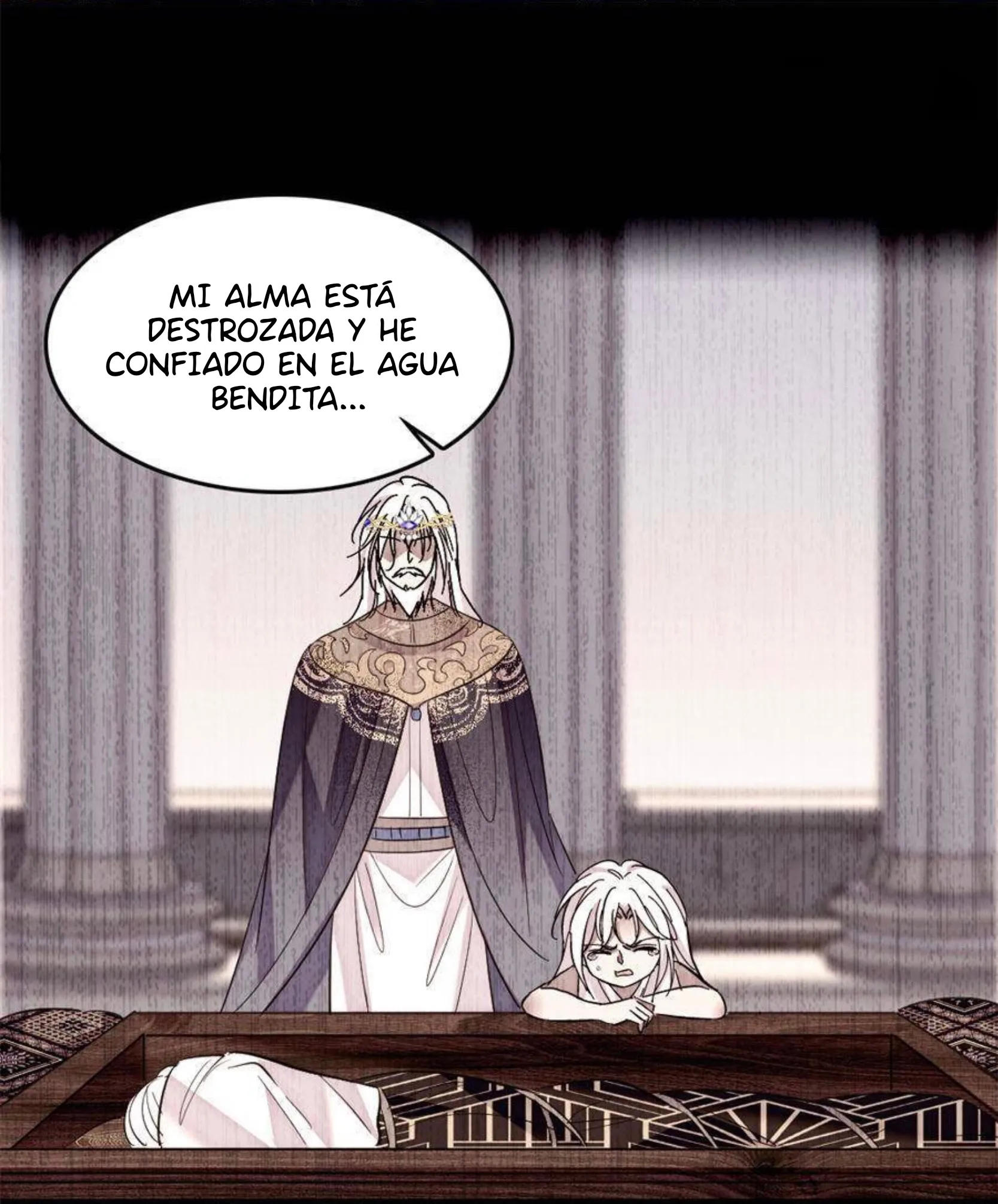 El lindo mundo de las bestias Capítulo 261 - Página 22