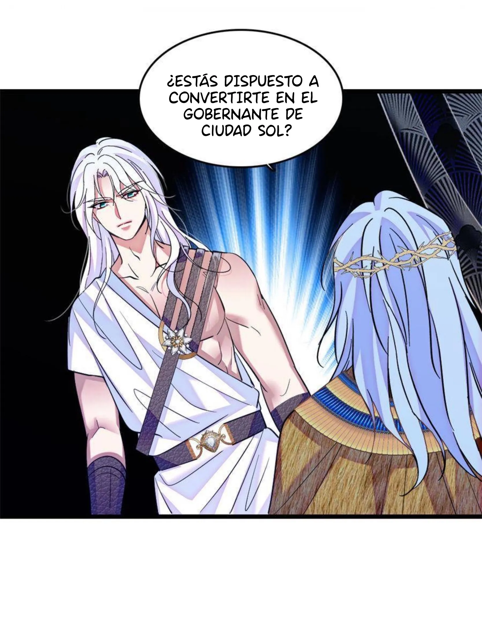 El lindo mundo de las bestias Capítulo 261 - Página 27