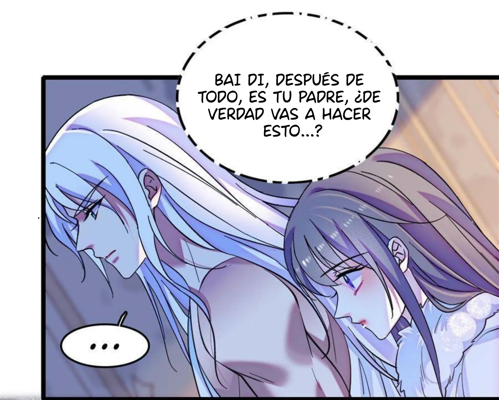 El lindo mundo de las bestias Capítulo 261 - Página 3