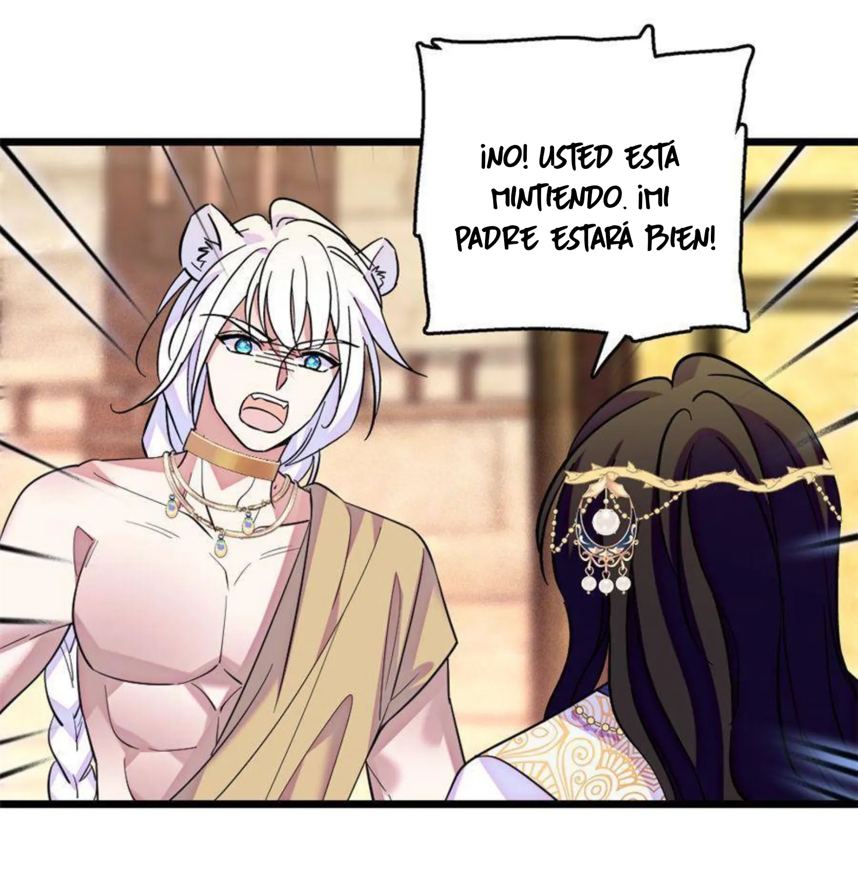 El lindo mundo de las bestias Capítulo 261 - Página 30