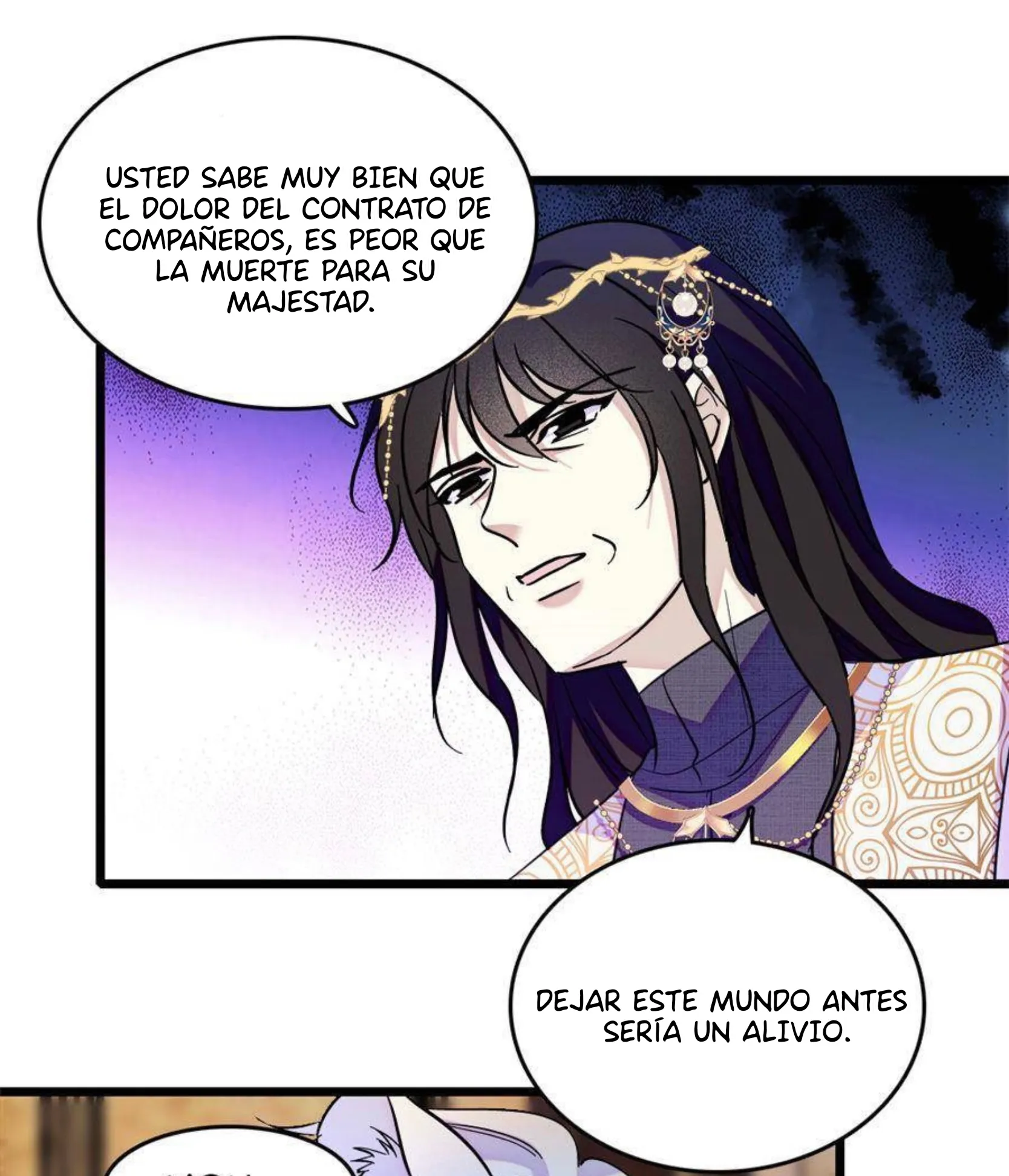 El lindo mundo de las bestias Capítulo 261 - Página 31