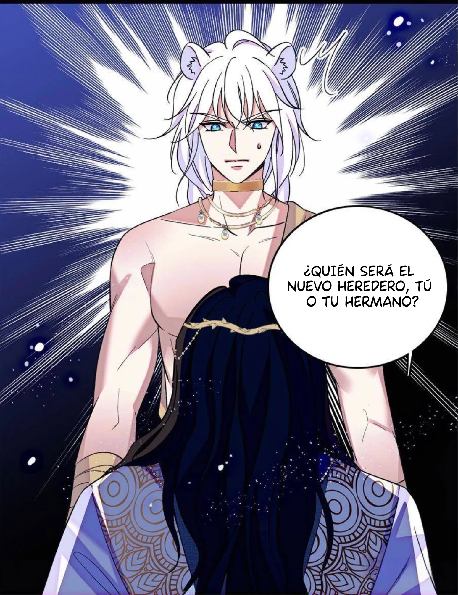 El lindo mundo de las bestias Capítulo 261 - Página 34