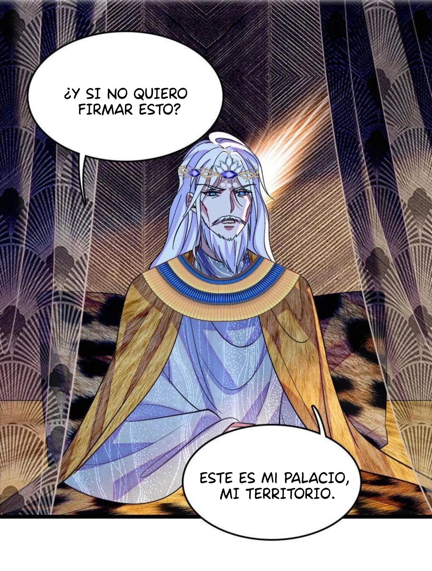 El lindo mundo de las bestias Capítulo 261 - Página 4