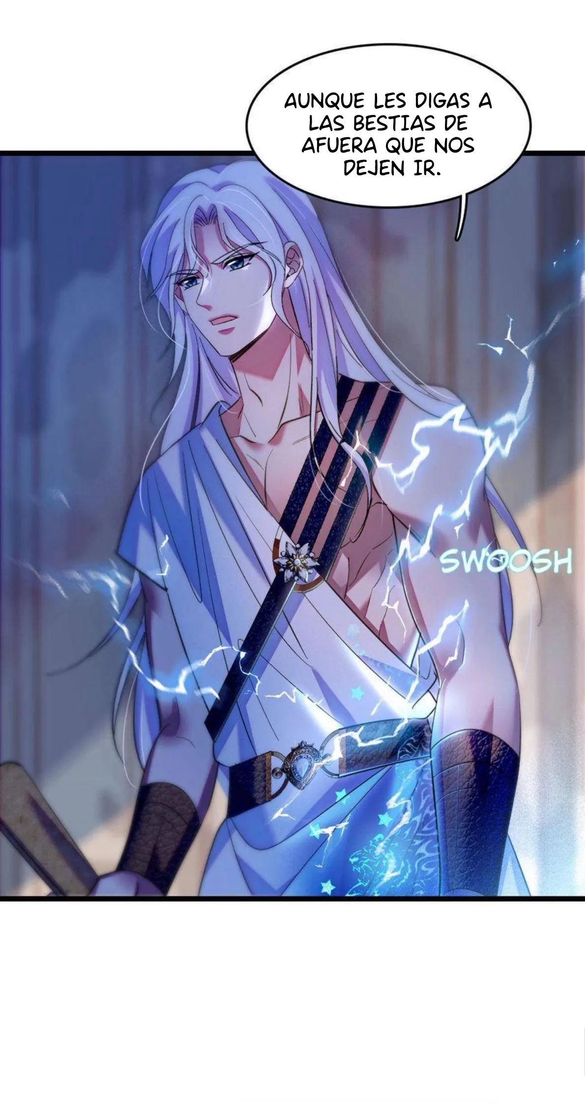 El lindo mundo de las bestias Capítulo 261 - Página 6