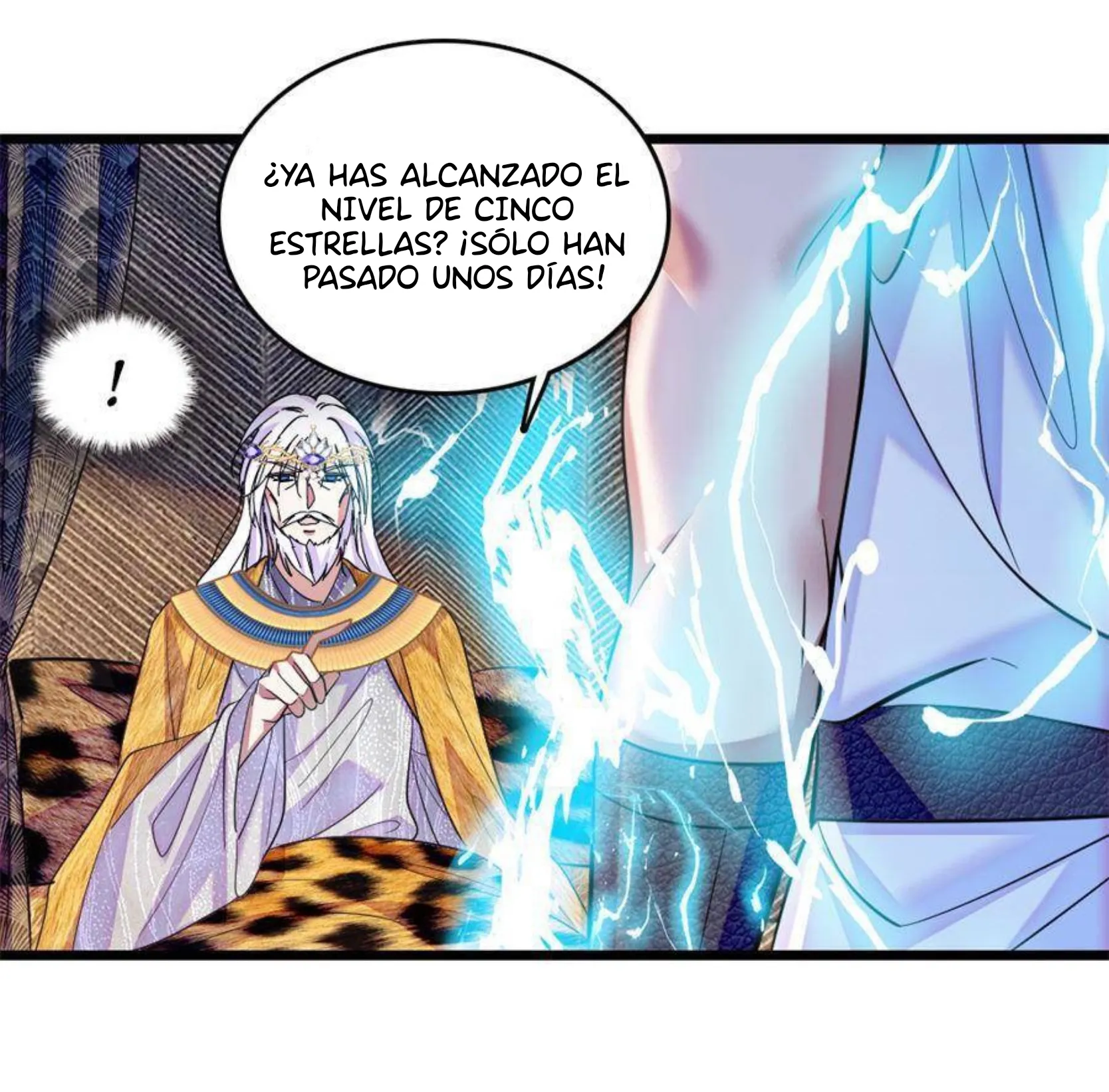 El lindo mundo de las bestias Capítulo 261 - Página 7