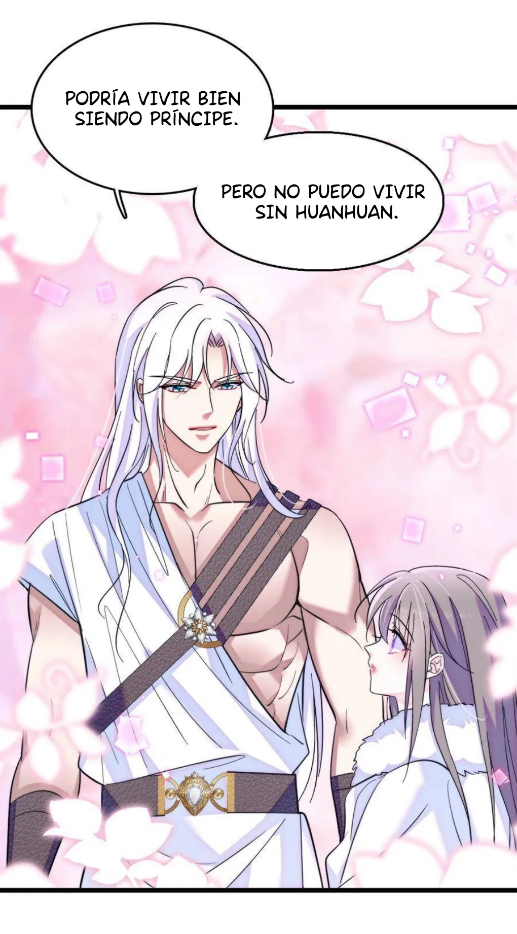 El lindo mundo de las bestias Capítulo 261 - Página 9