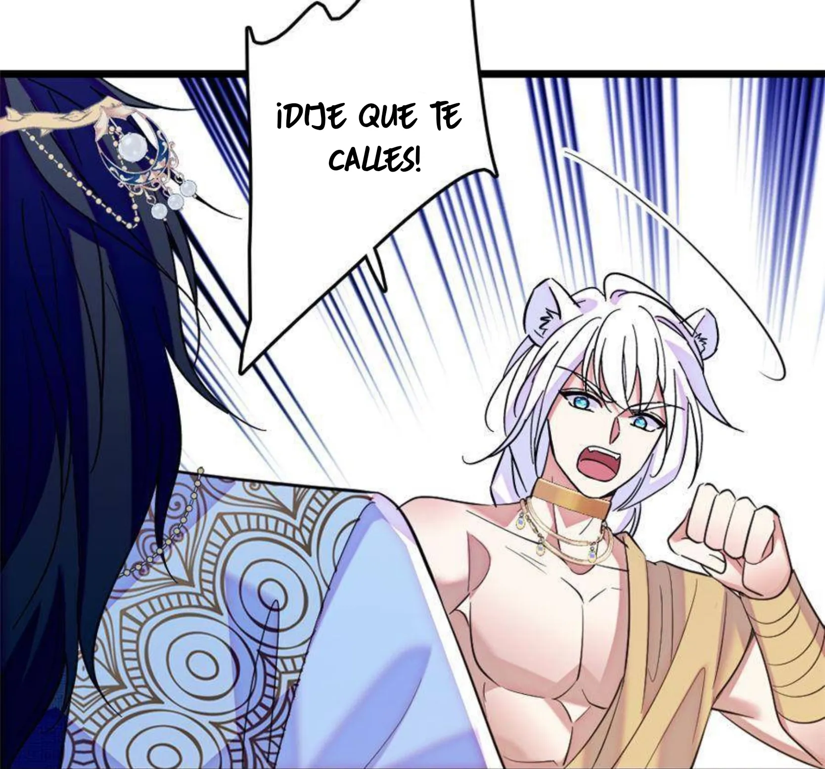 El lindo mundo de las bestias Capítulo 262 - Página 10