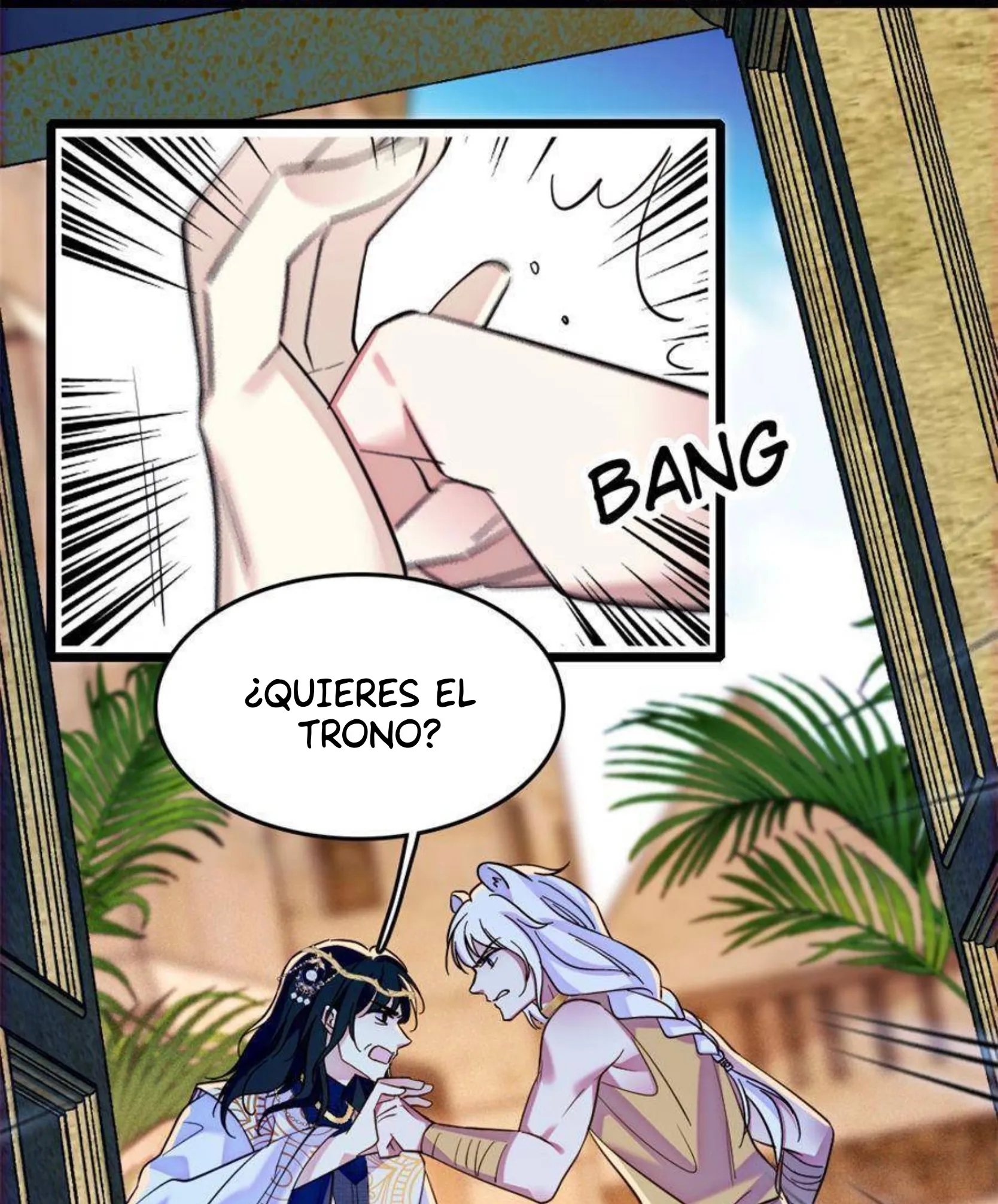 El lindo mundo de las bestias Capítulo 262 - Página 12