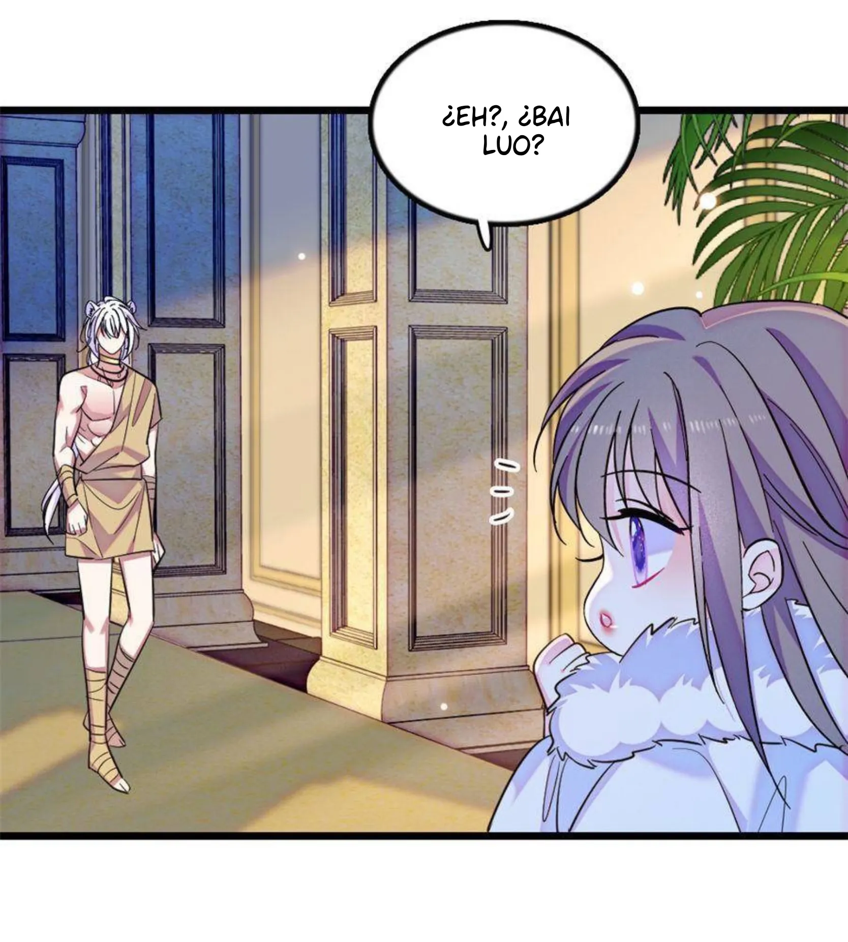 El lindo mundo de las bestias Capítulo 262 - Página 15