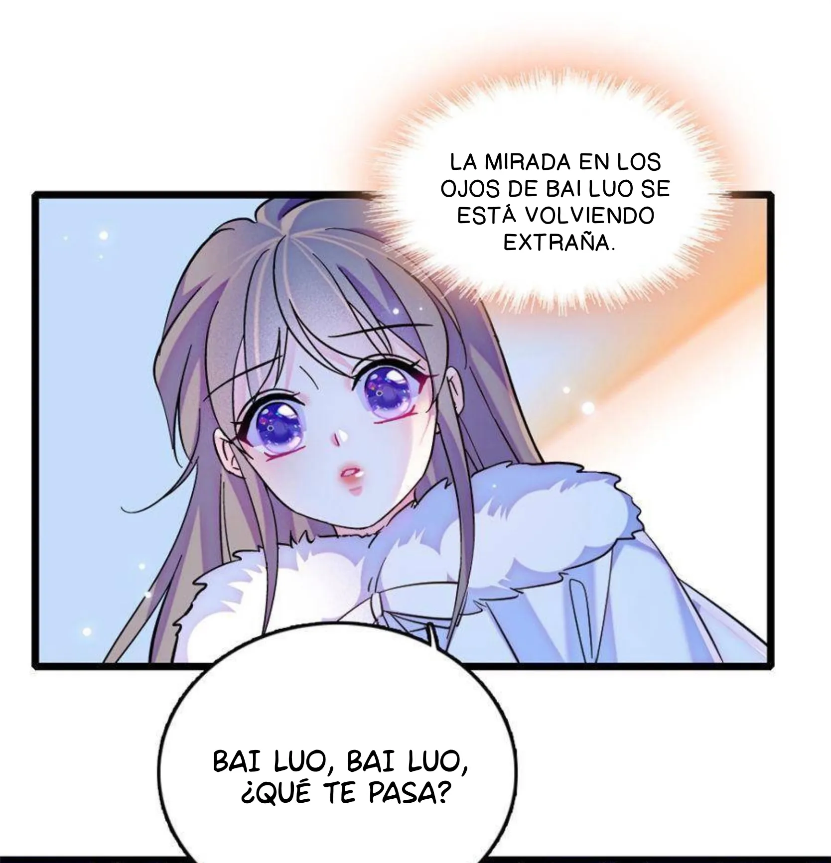 El lindo mundo de las bestias Capítulo 262 - Página 18