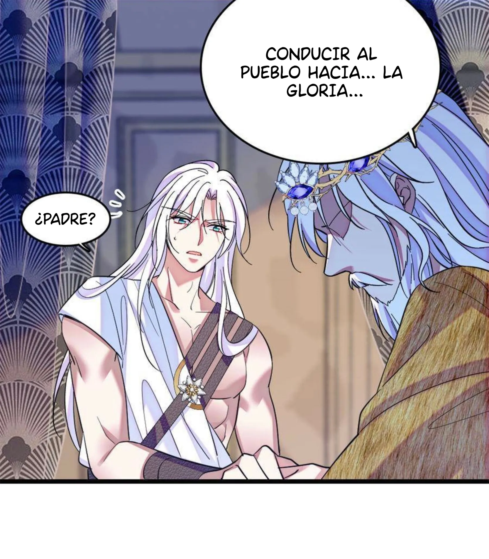 El lindo mundo de las bestias Capítulo 262 - Página 25