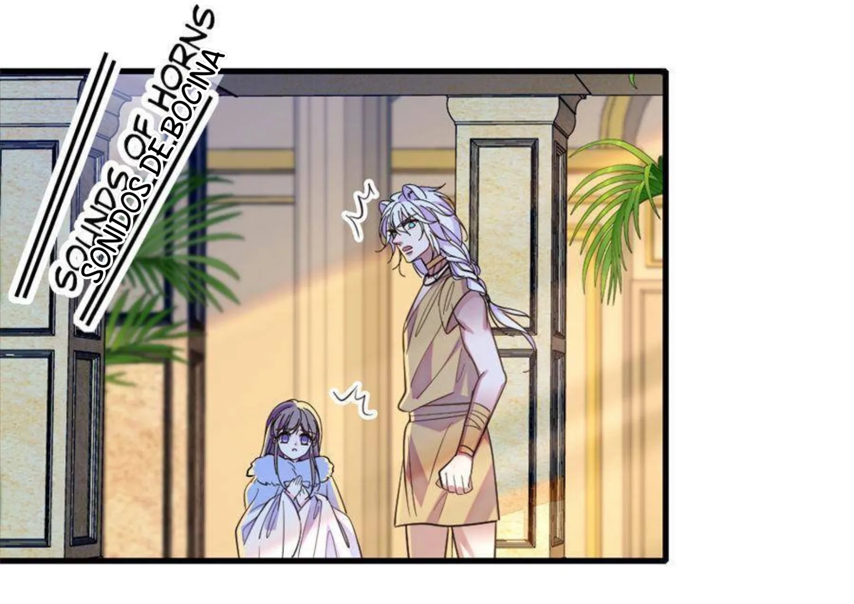 El lindo mundo de las bestias Capítulo 262 - Página 28