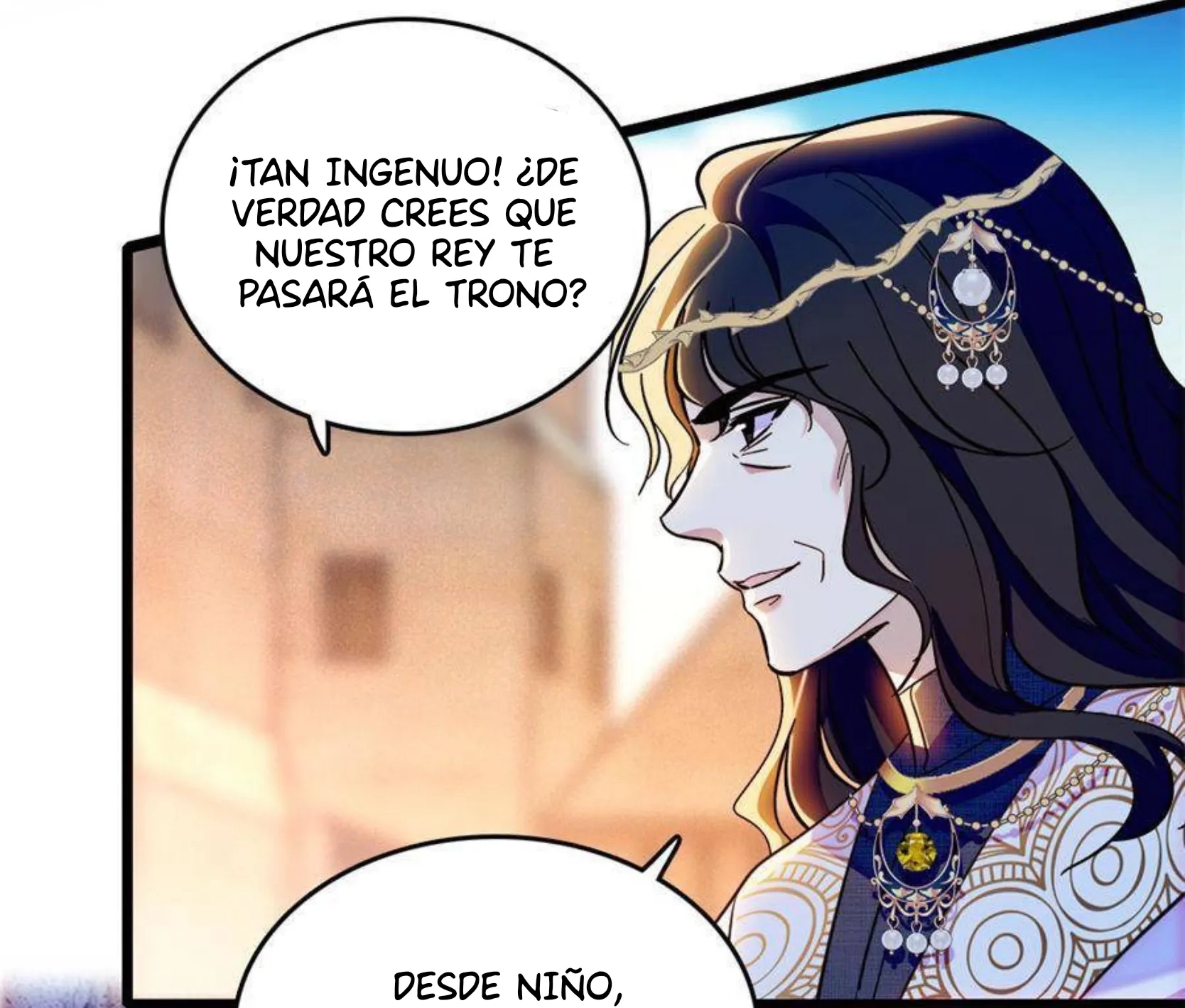 El lindo mundo de las bestias Capítulo 262 - Página 4