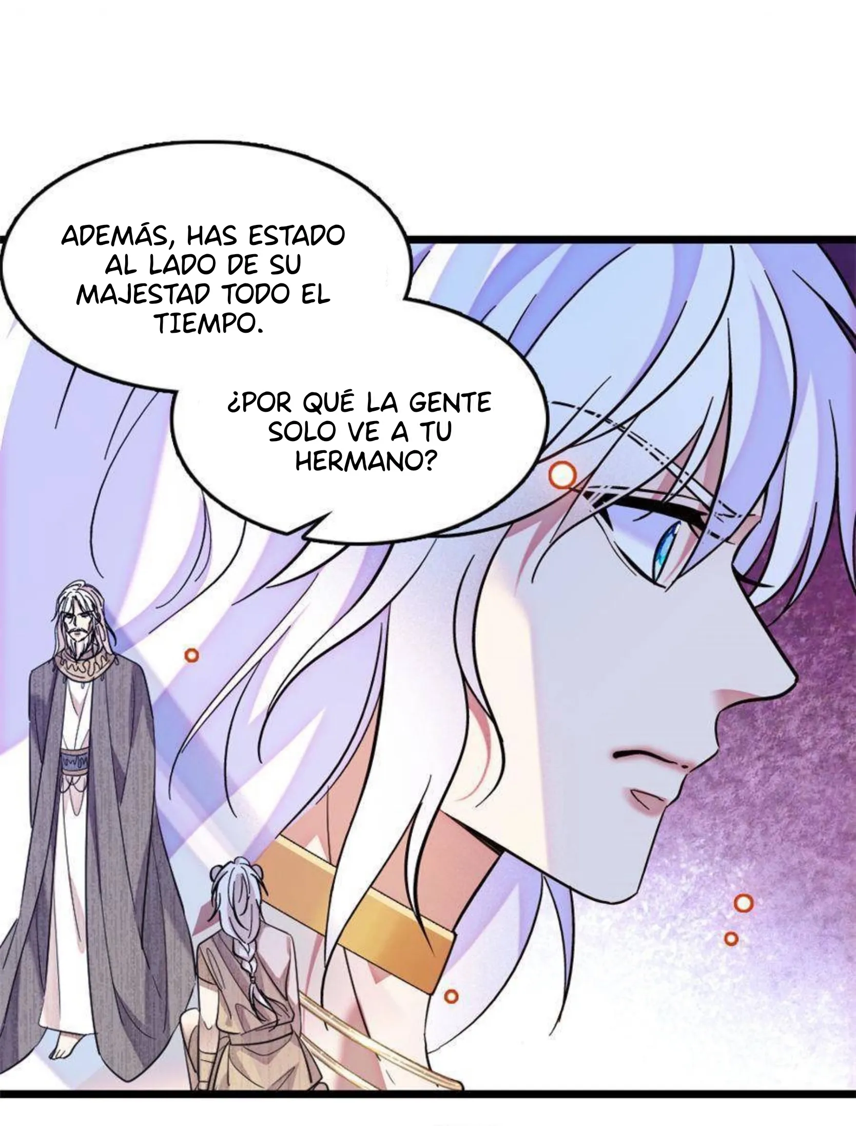 El lindo mundo de las bestias Capítulo 262 - Página 8