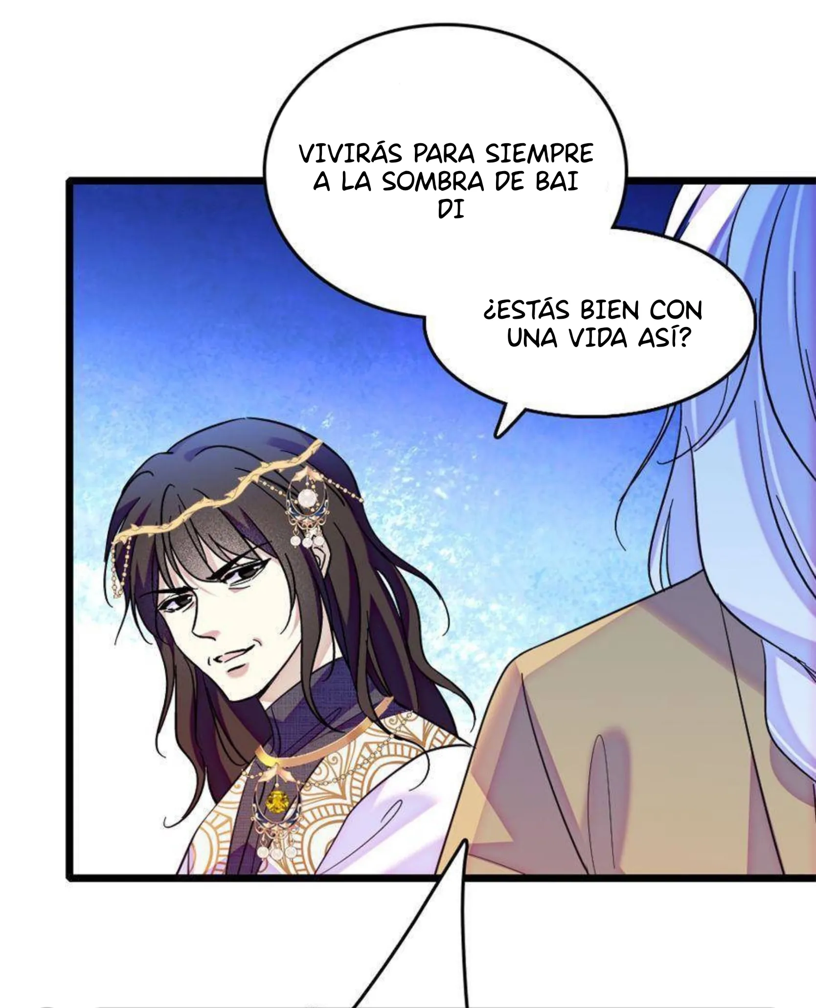 El lindo mundo de las bestias Capítulo 262 - Página 9