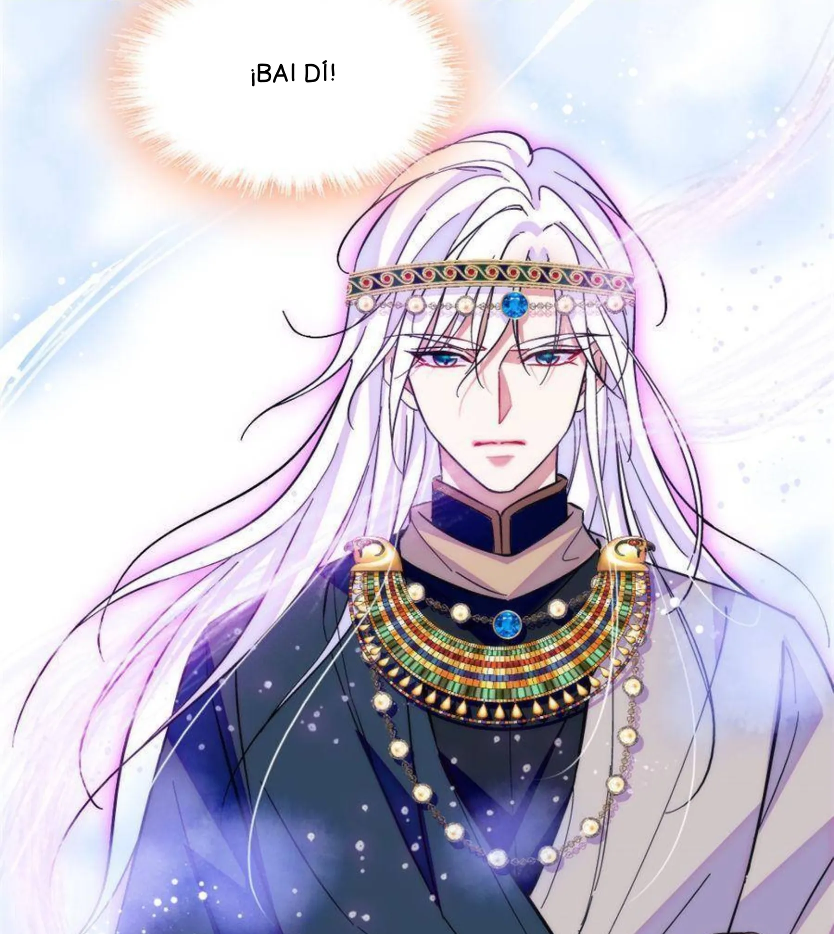 El lindo mundo de las bestias Capítulo 263 - Página 10