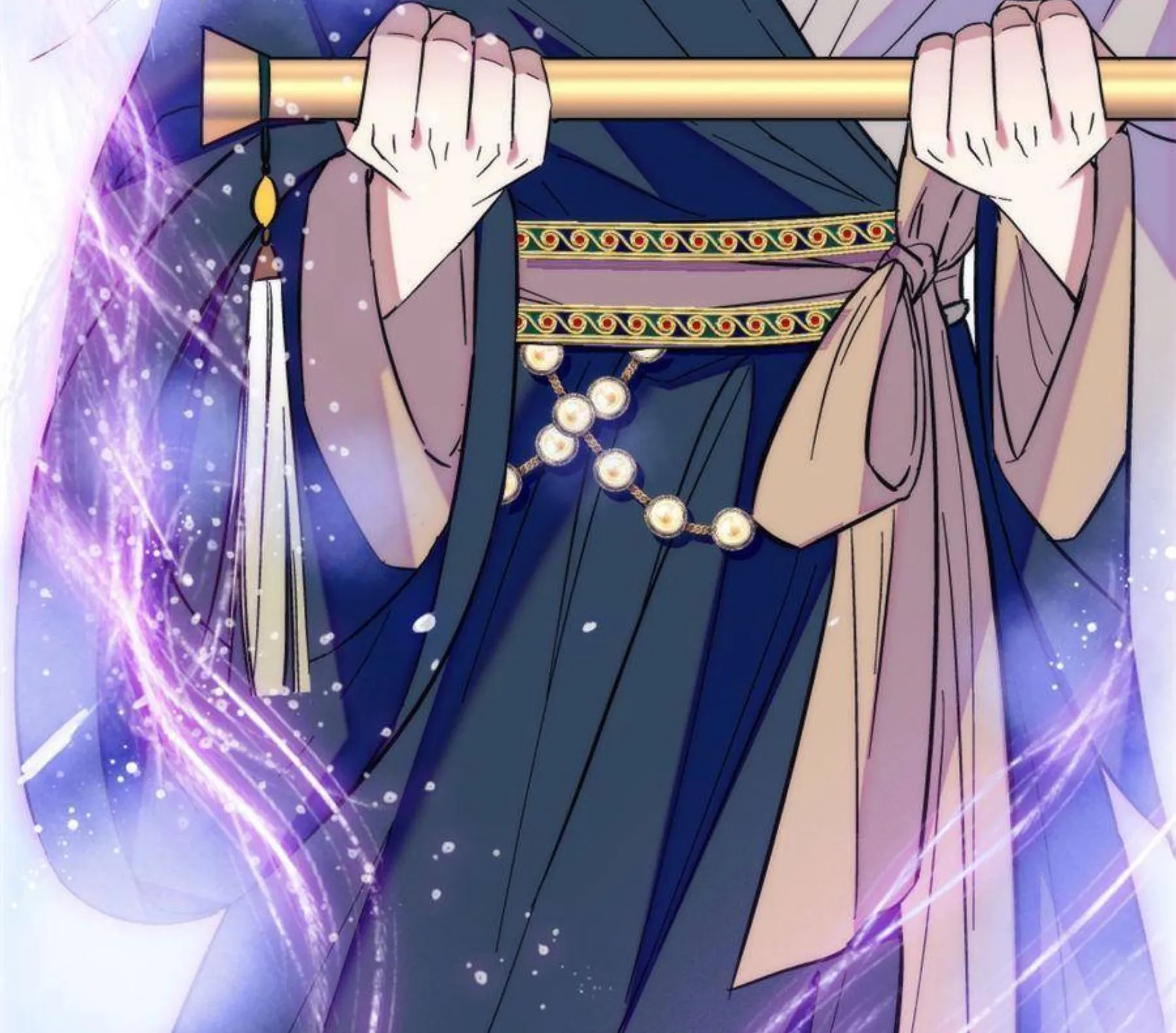 El lindo mundo de las bestias Capítulo 263 - Página 11