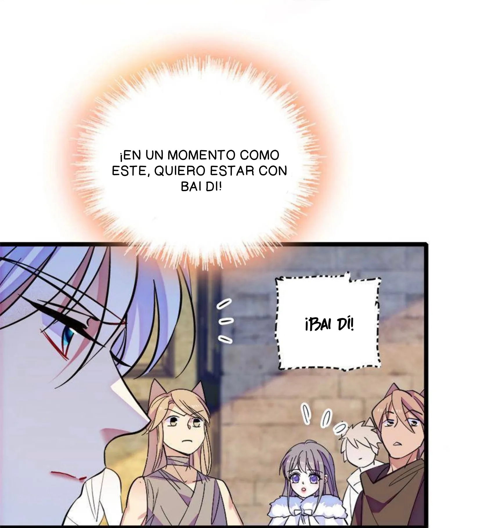 El lindo mundo de las bestias Capítulo 263 - Página 15