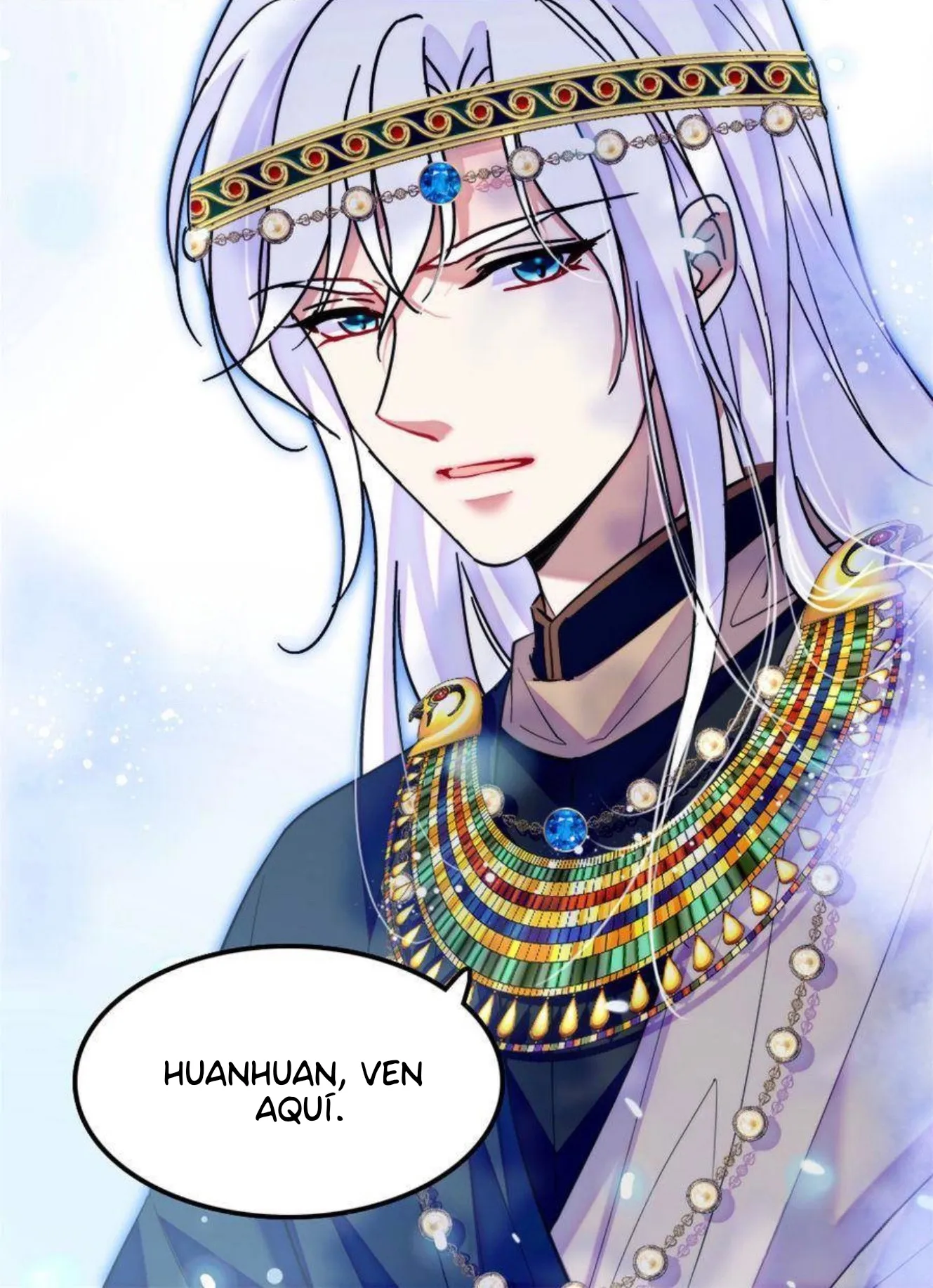 El lindo mundo de las bestias Capítulo 263 - Página 16